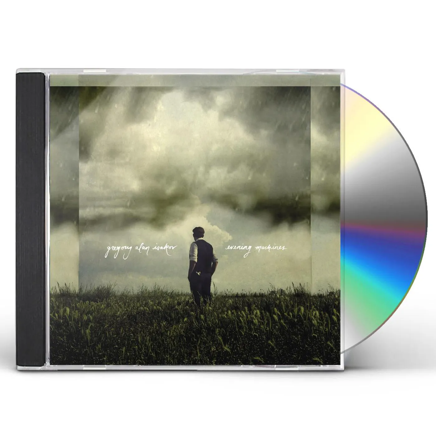 Gregory Alan Isakov EVENING MACHINES CD