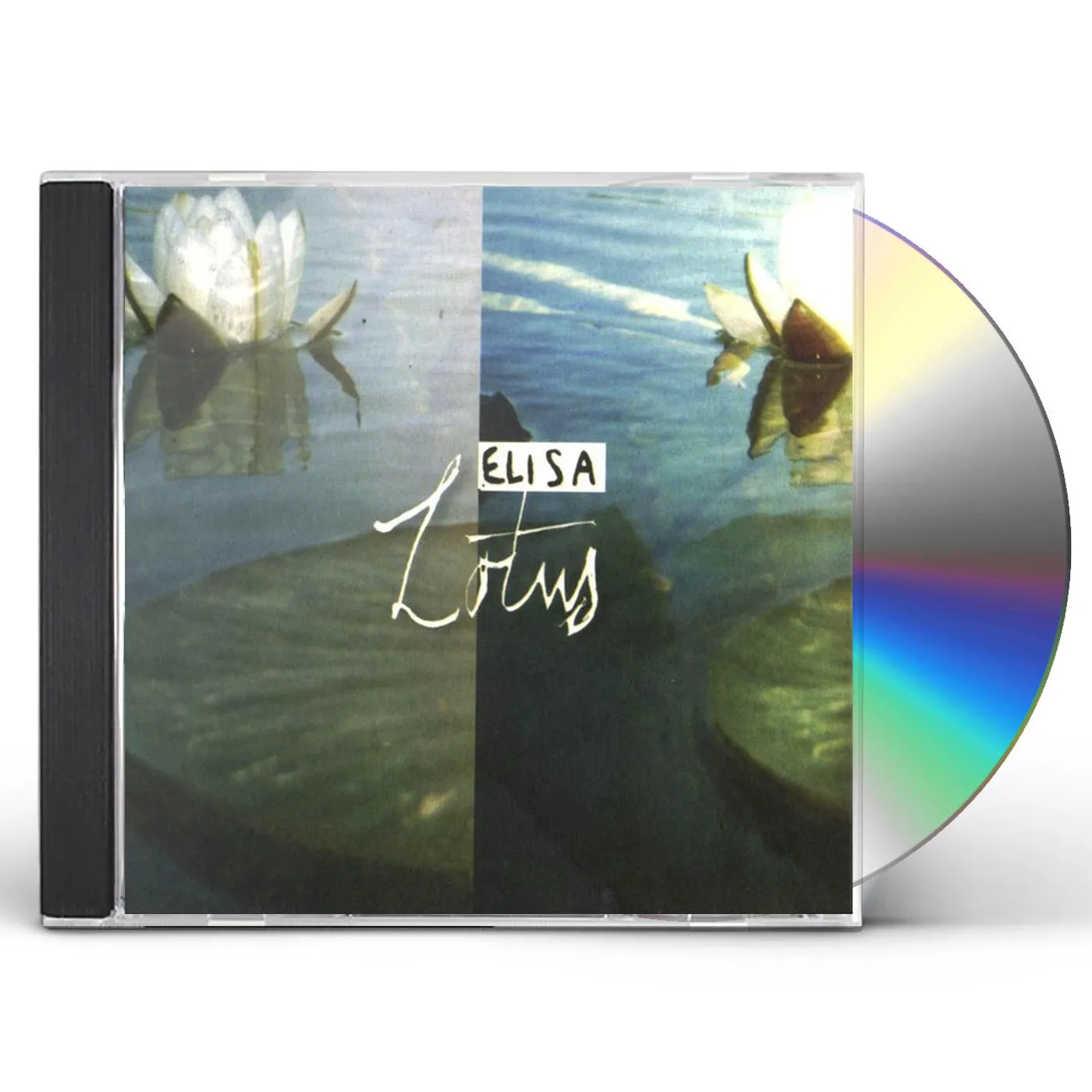 Elisa LOTUS CD