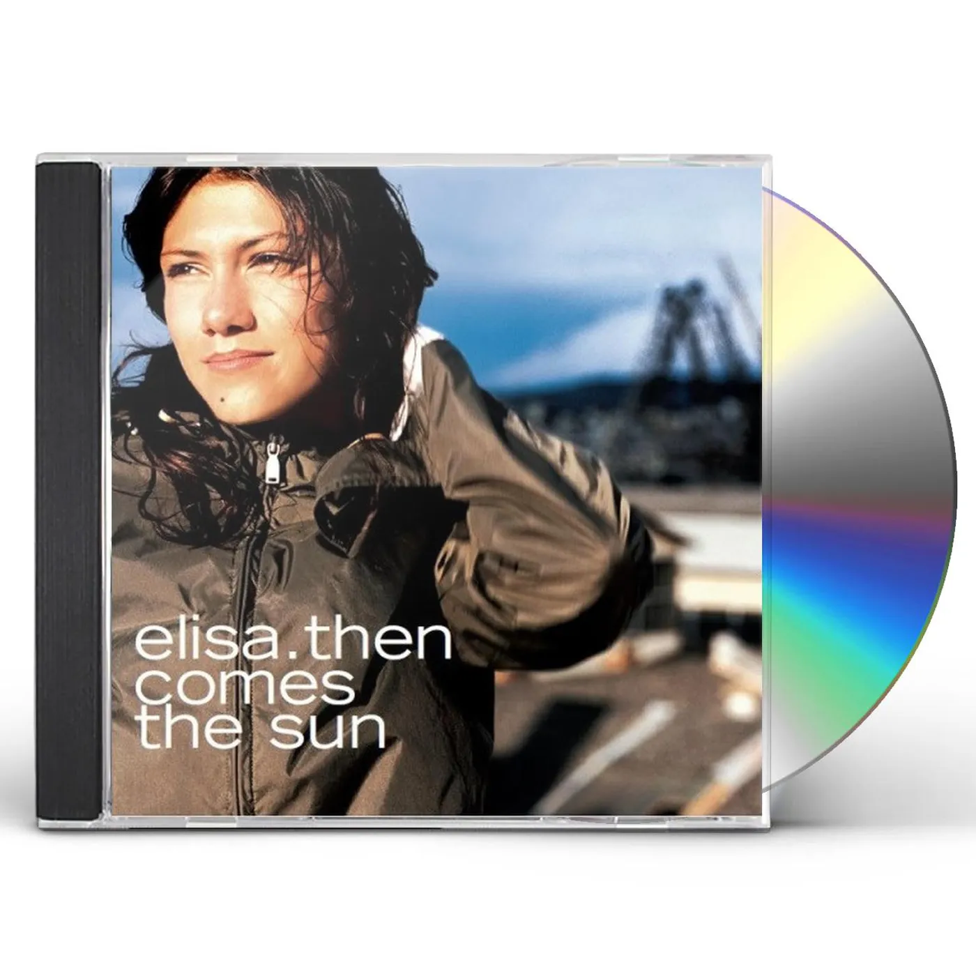 Elisa THEN COMES THE SUN CD