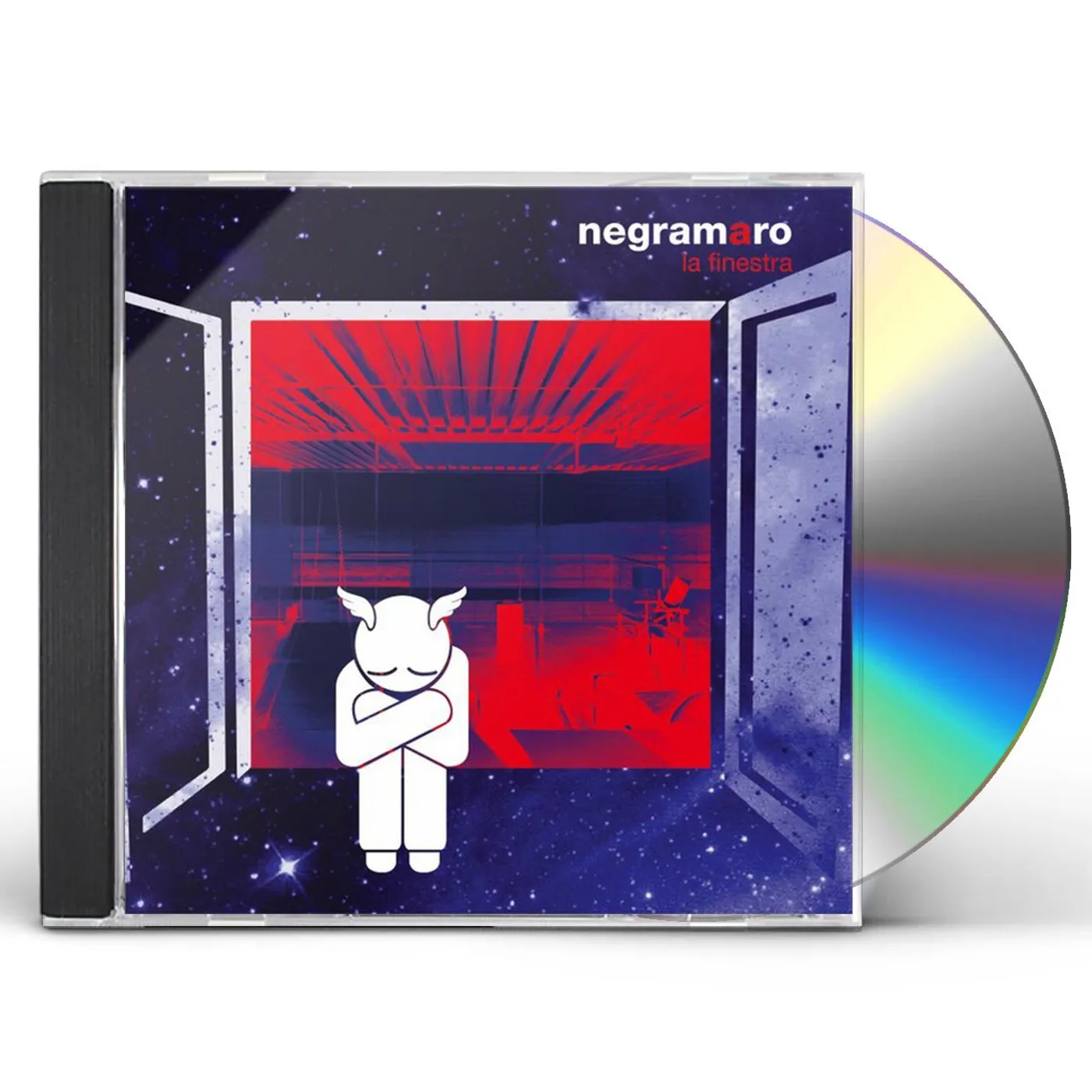 Negramaro LA FINESTRA CD