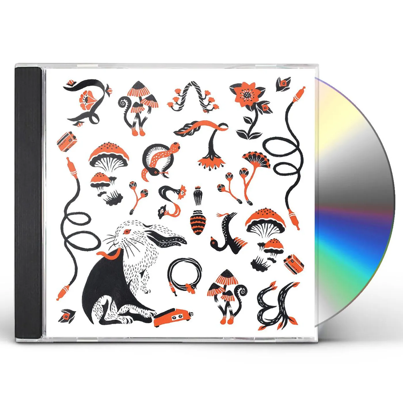 Boris LOVE & EVOL CD