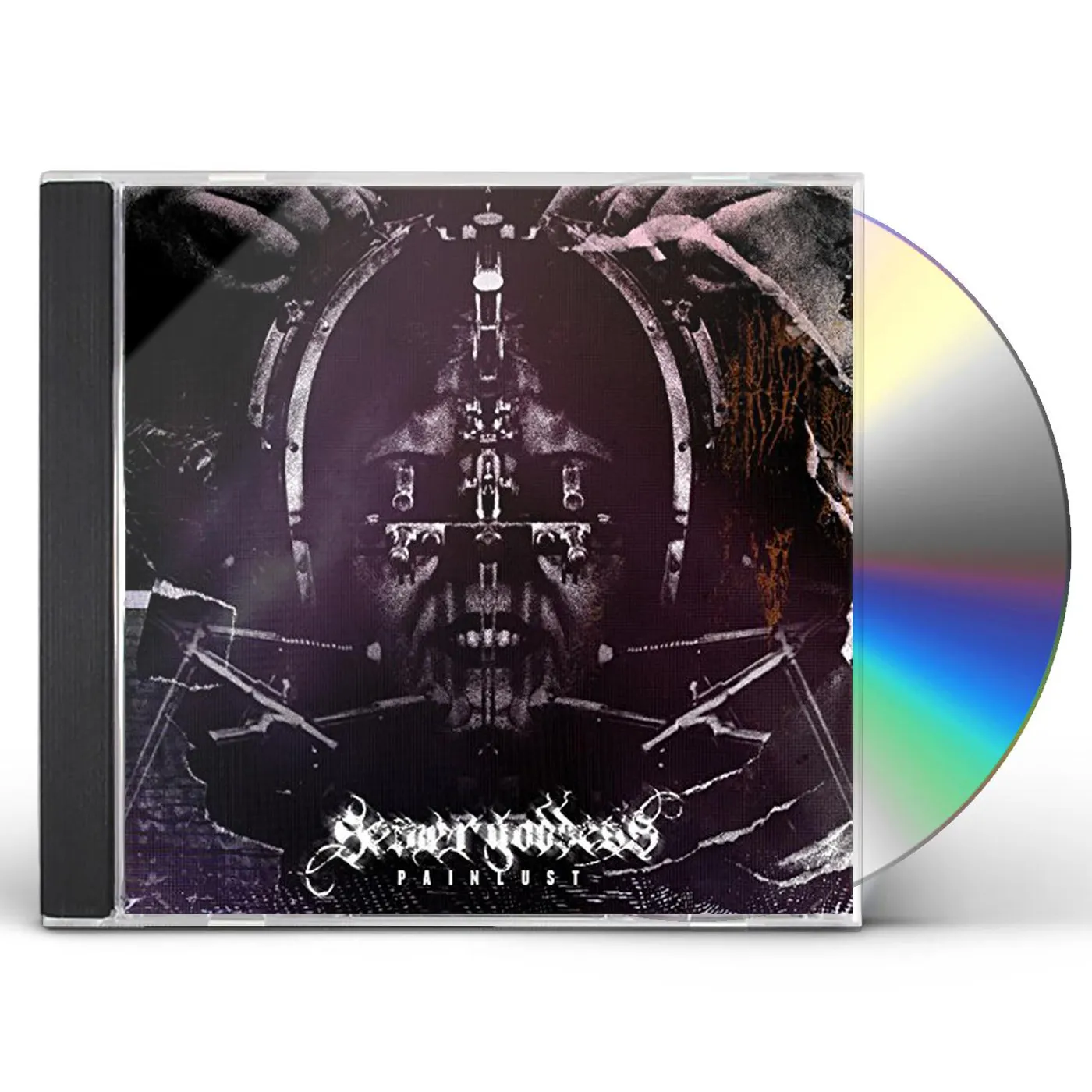 Sewer Goddess Brand Page