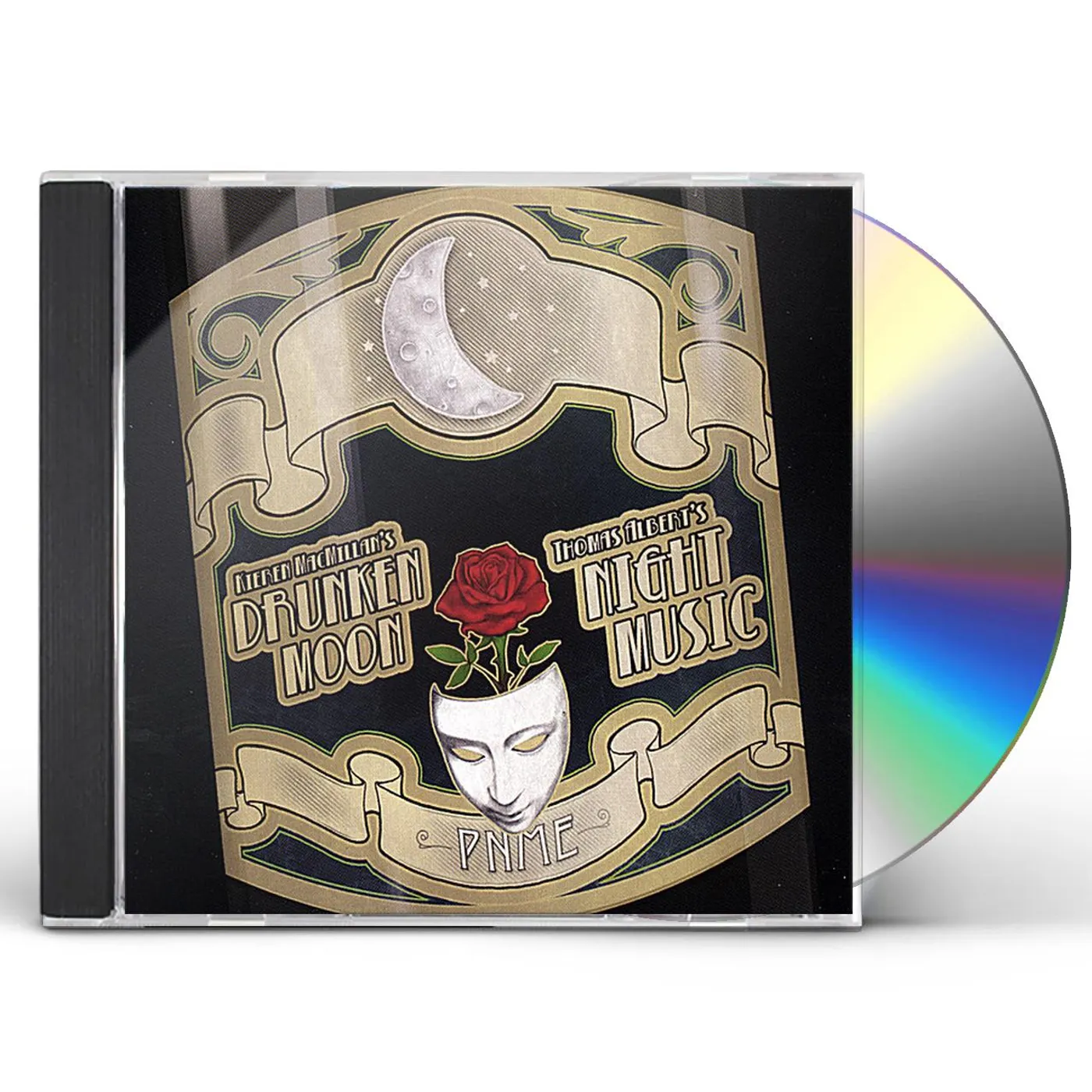 Pittsburgh New Music Ensemble DRUNKEN MOON CD