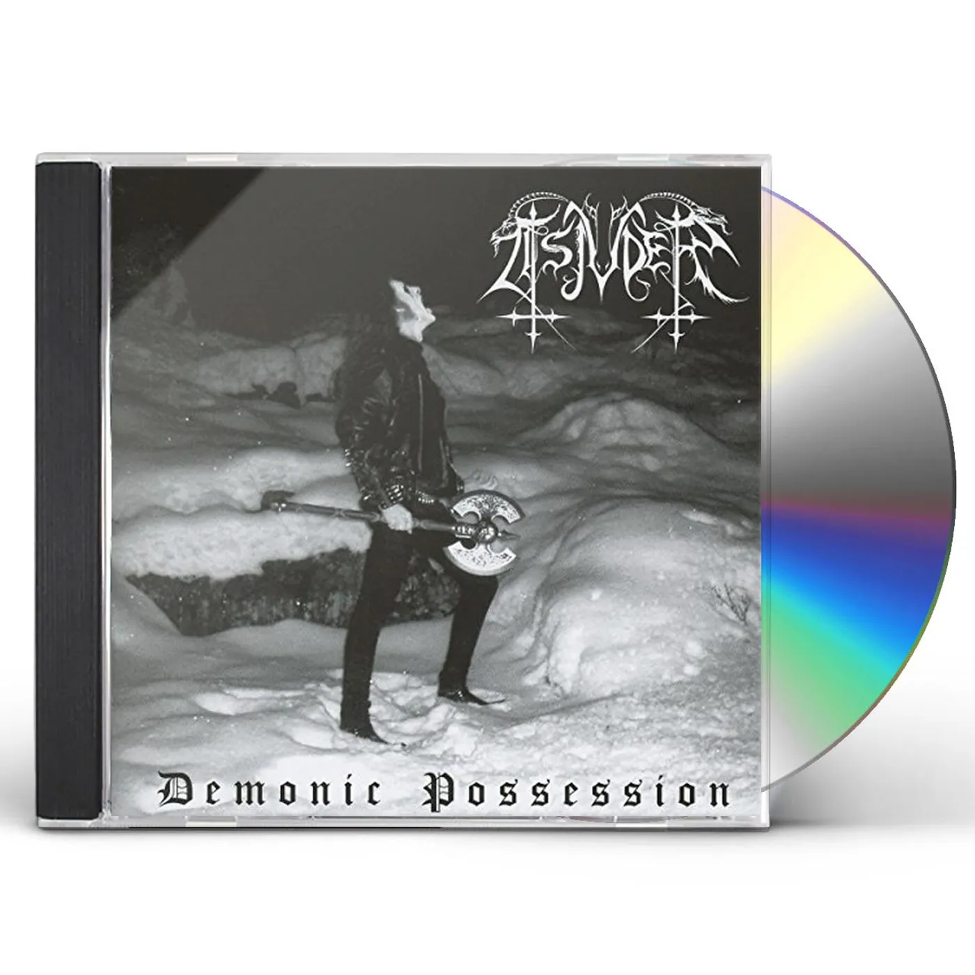 Tsjuder DEMONIC POSSESSION CD