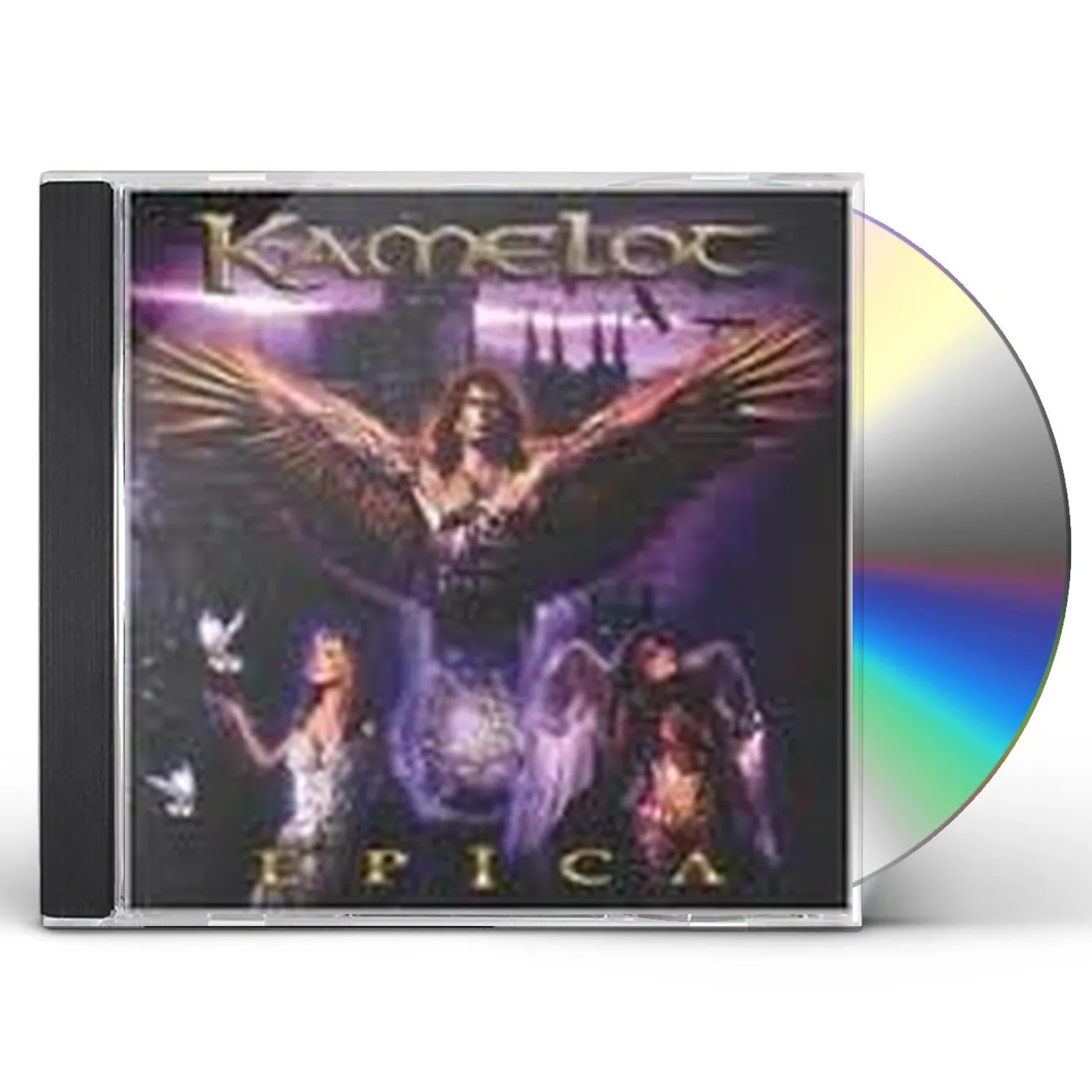 Kamelot EPICA CD
