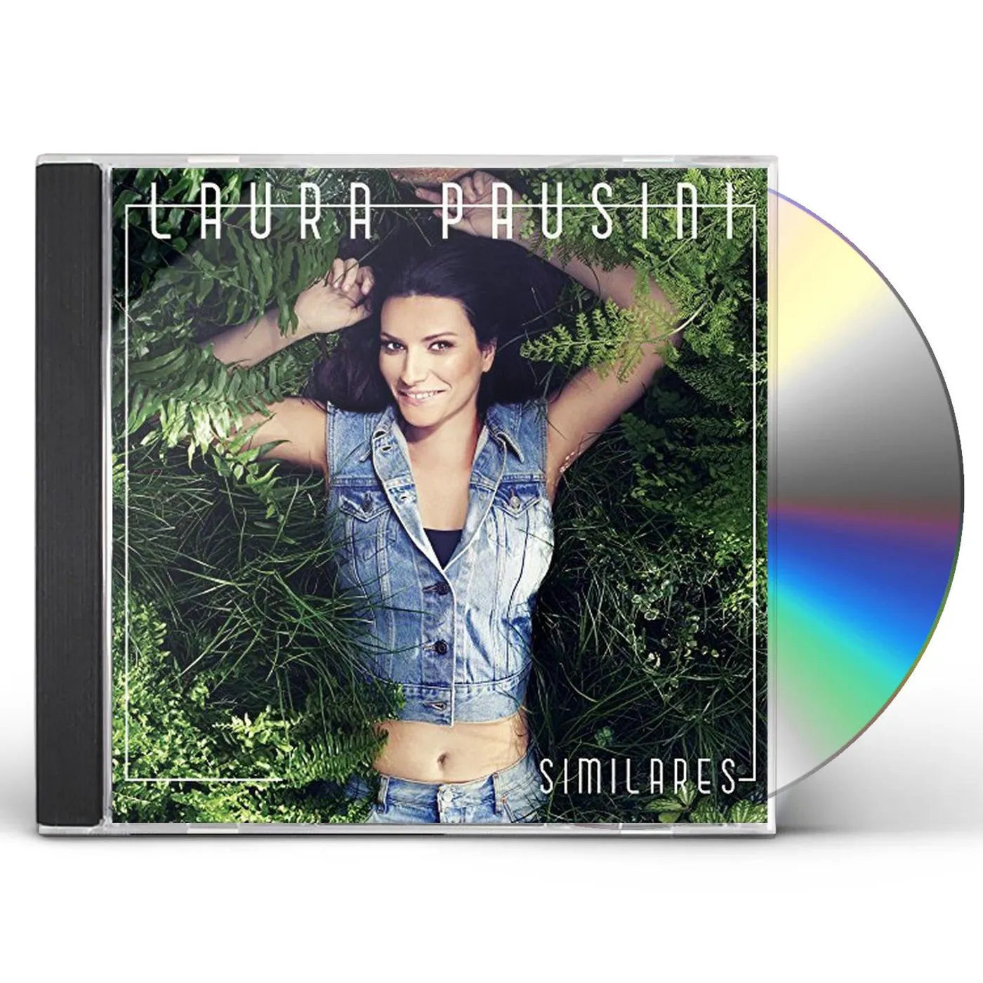 Laura Pausini SIMILARES CD