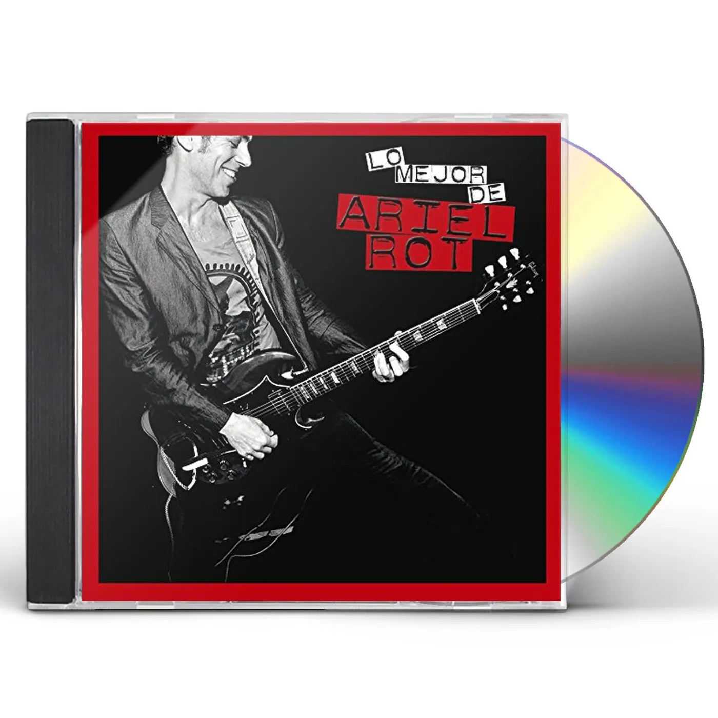 Ariel Rot LO MEJOR DE CD
