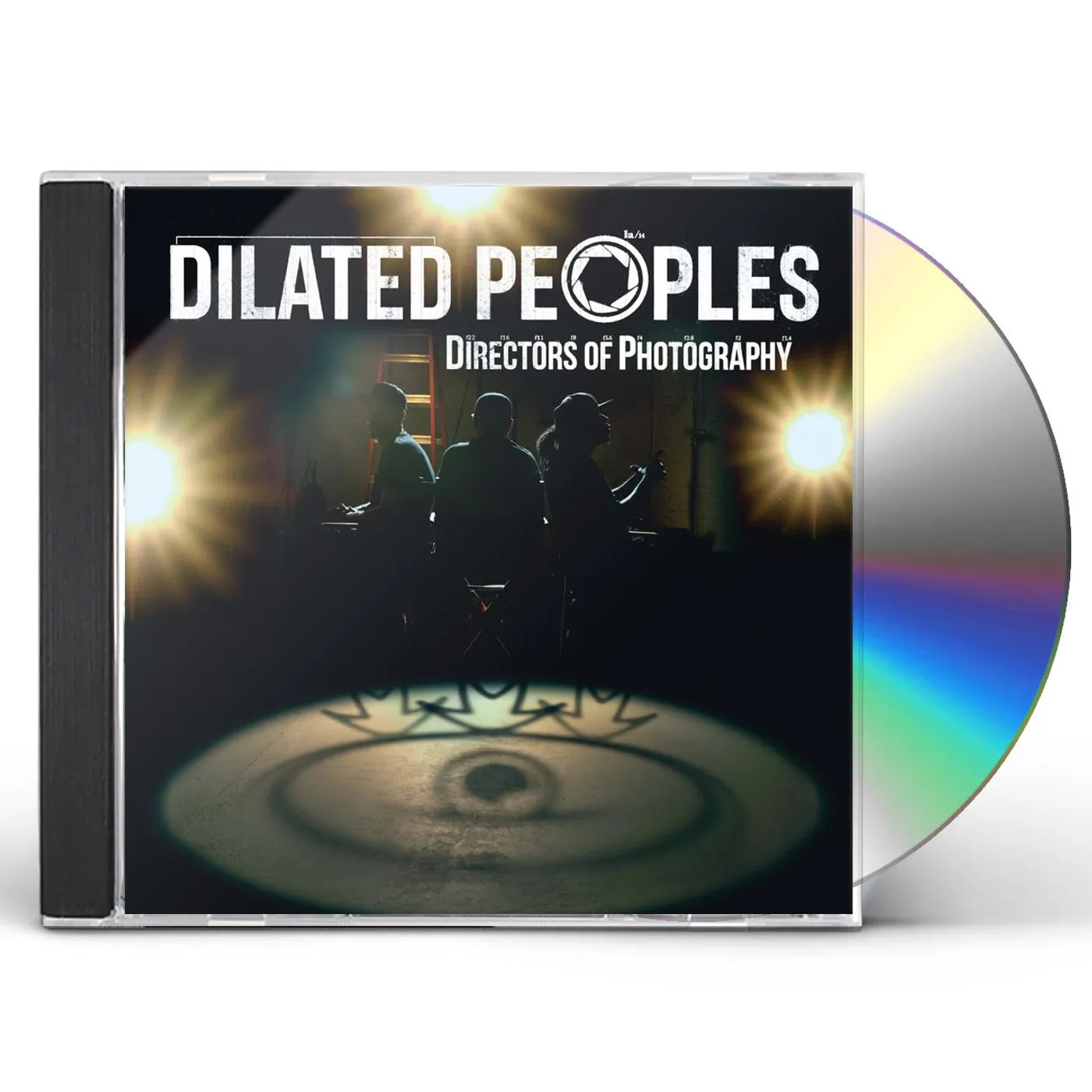 Dilated Peoples DIRECTORS OF PHOTOGRAPHY CD
