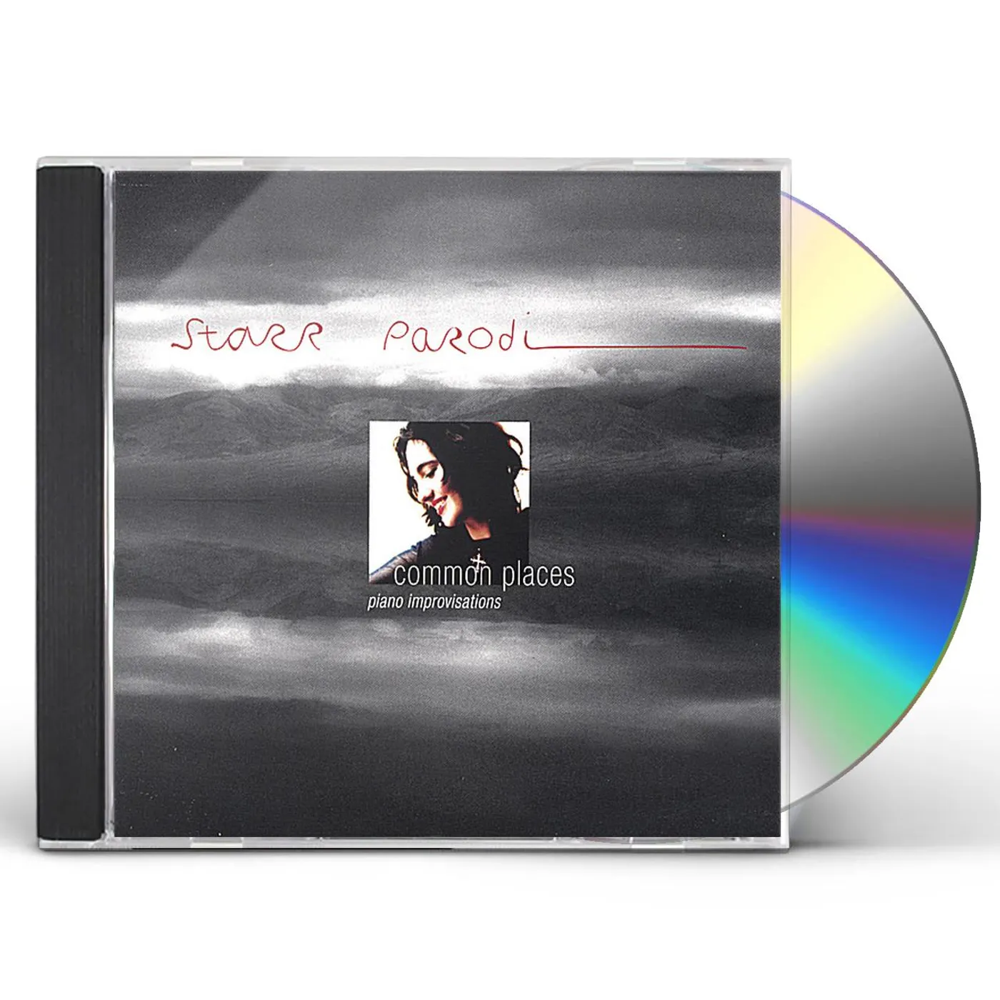 Starr Parodi COMMON PLACES CD