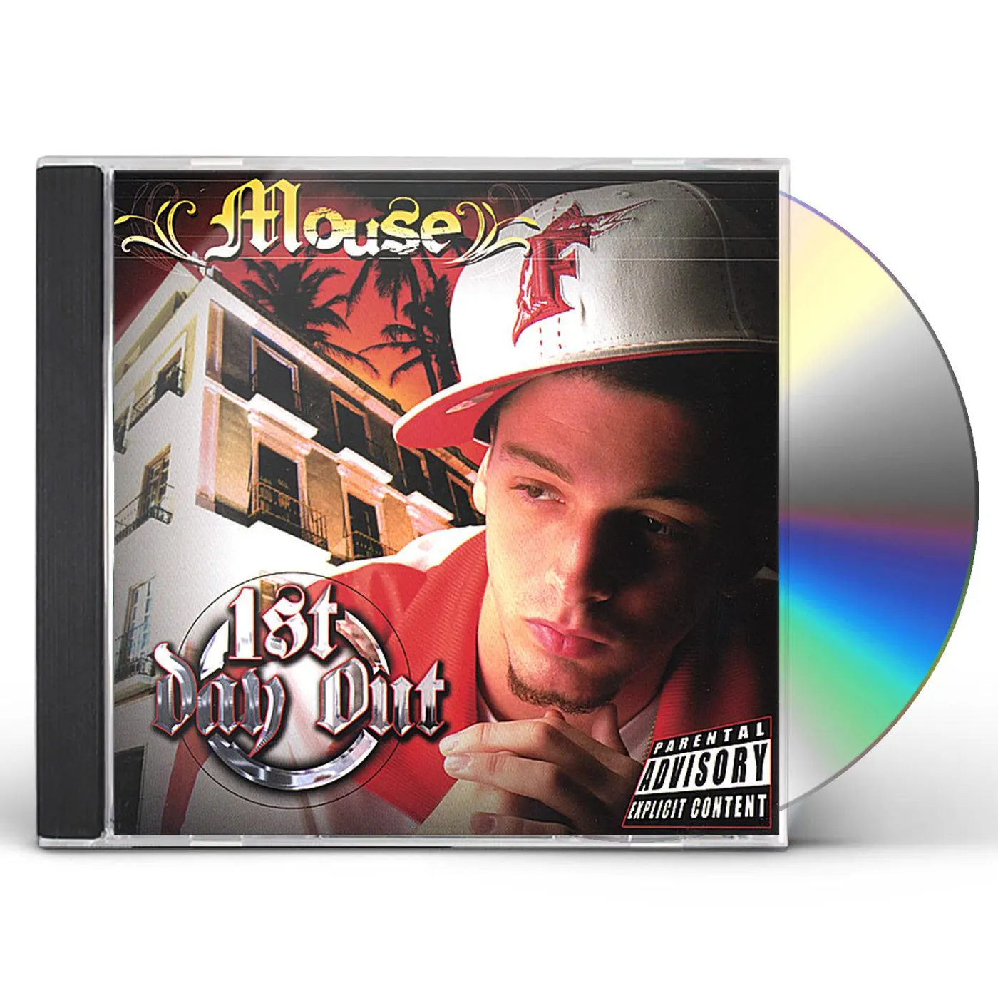 Mouse 1ST DAY OUT CD