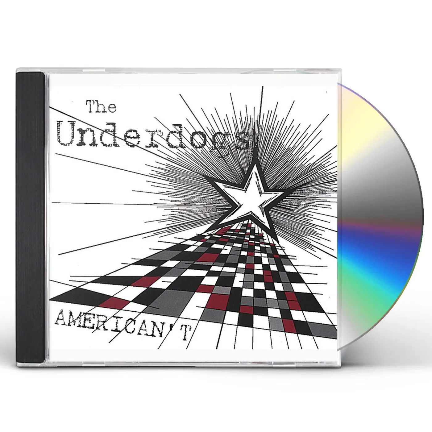 Underdogs AMERICAN'T CD