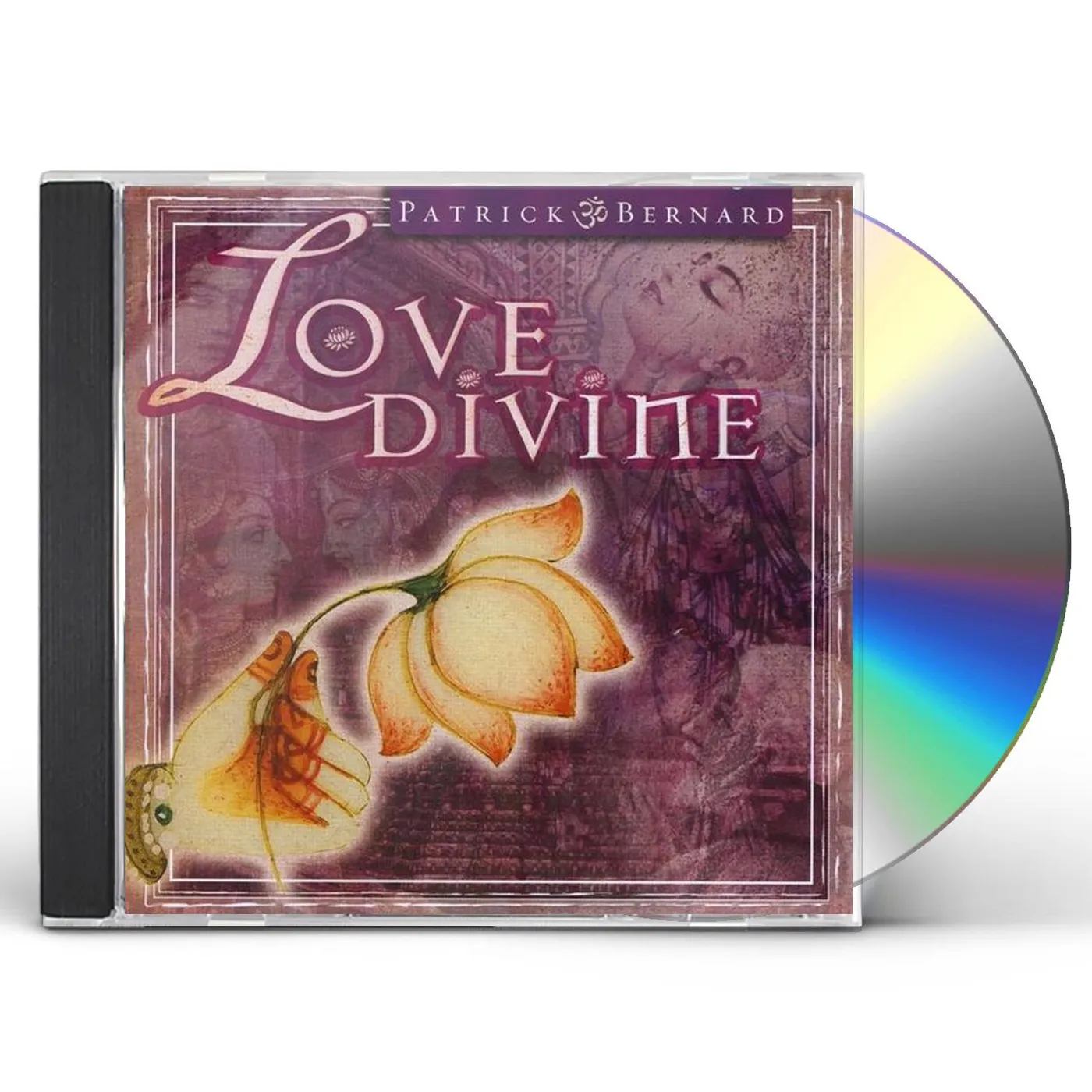 Patrick Bernard LOVE DIVINE CD
