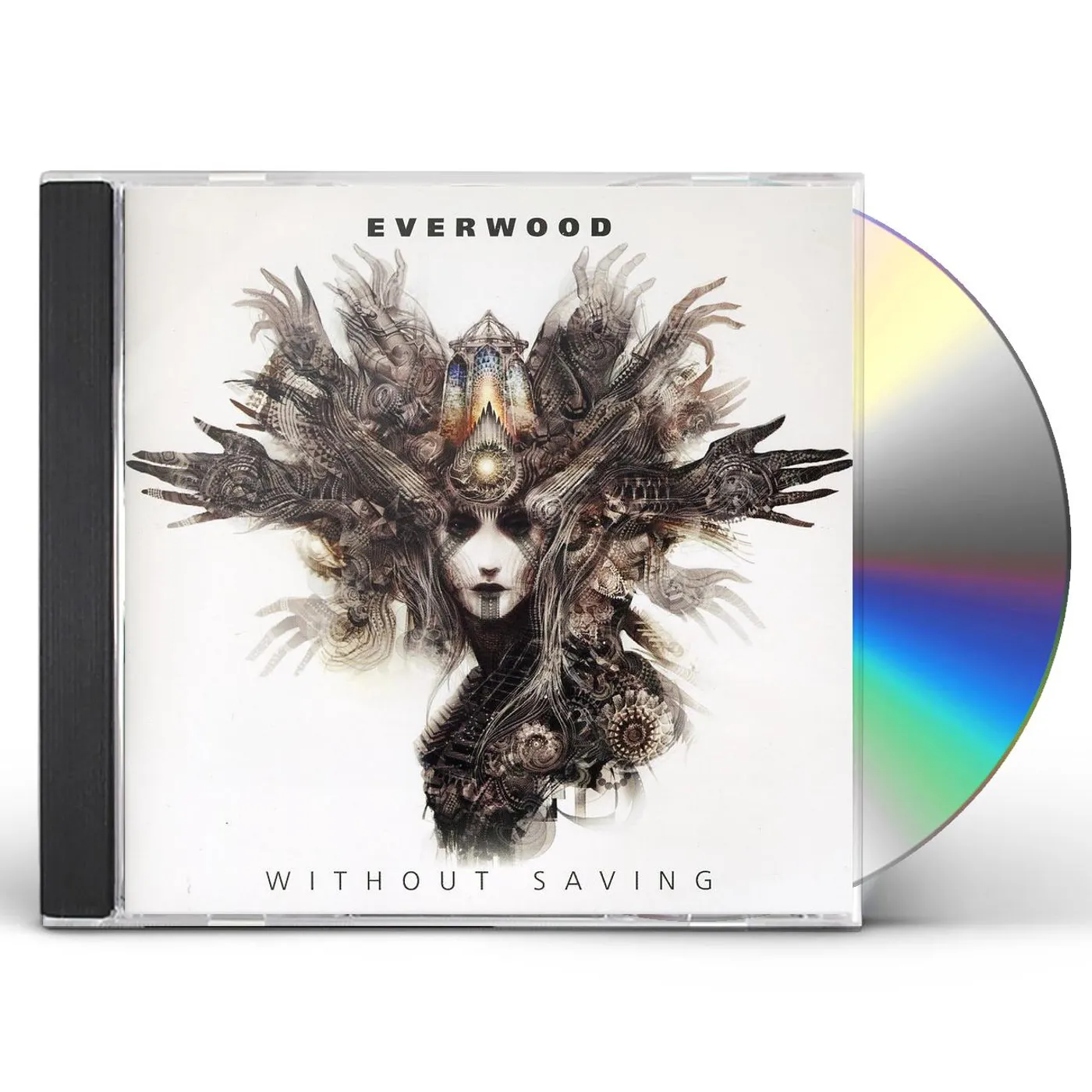 Everwood WITHOUT SAVING CD