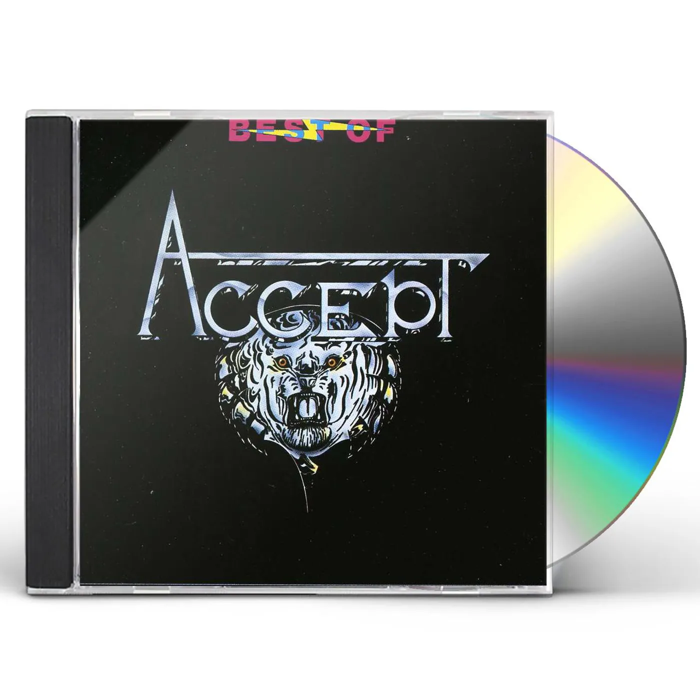 BEST OF ACCEPT CD