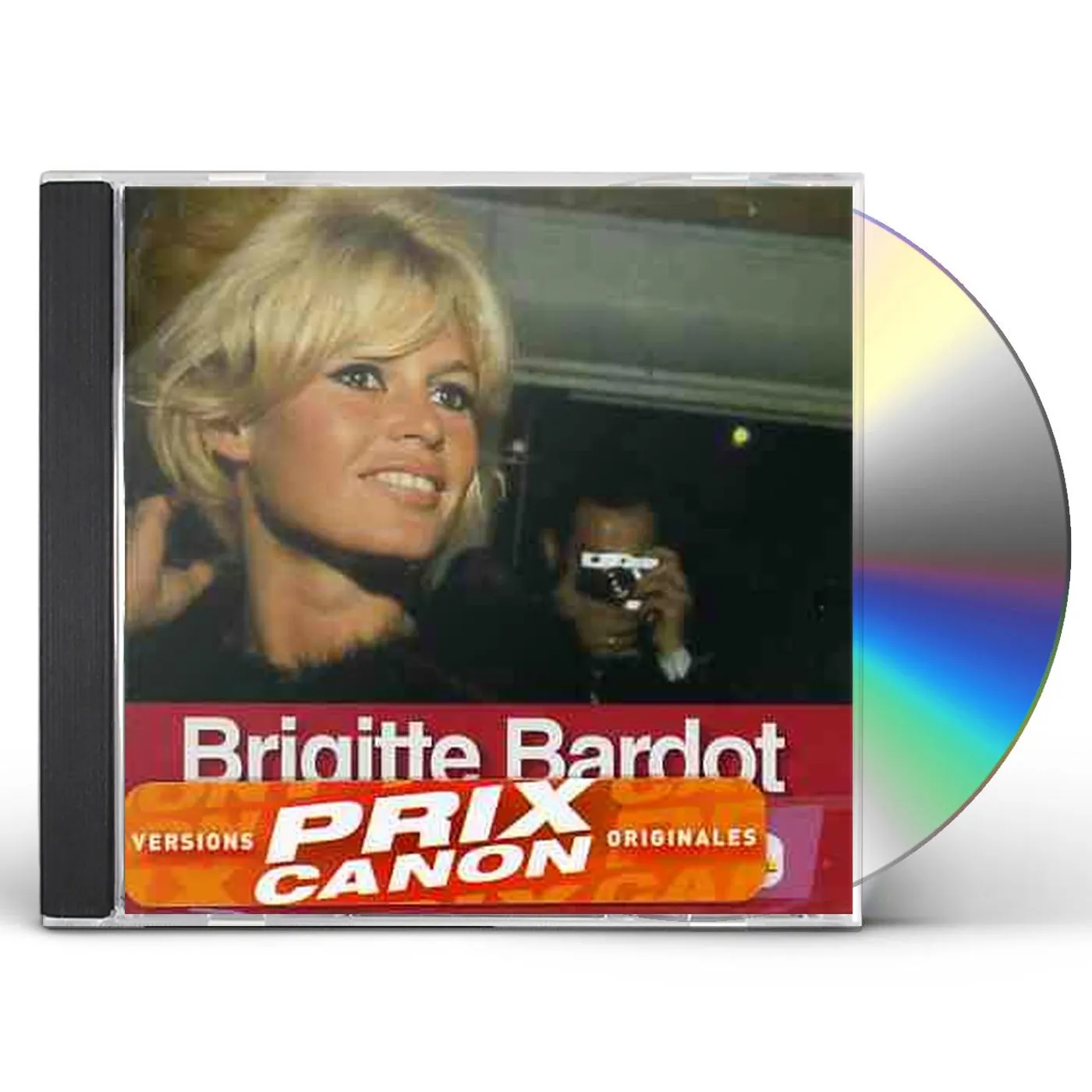Brigitte Bardot TENDRES ANNEES CD