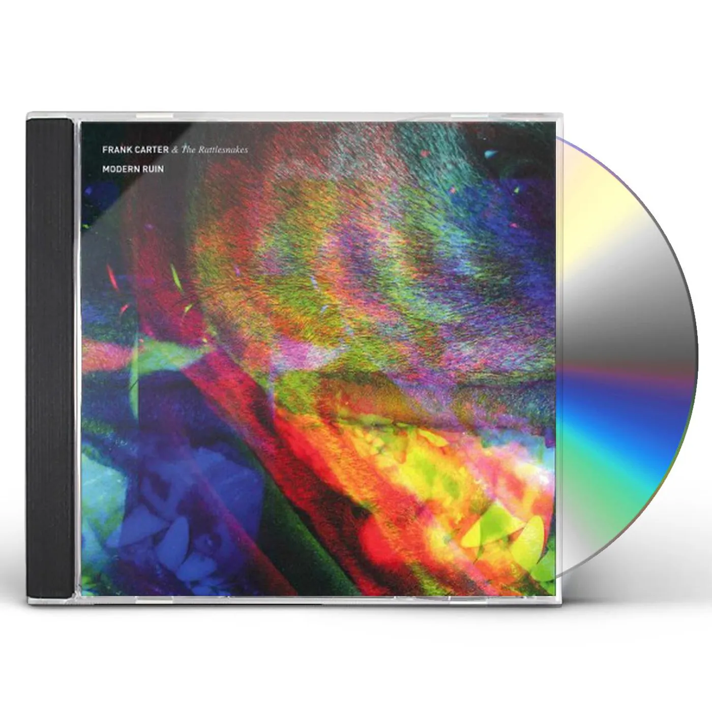 Frank Carter & The Rattlesnakes Modern Ruin CD