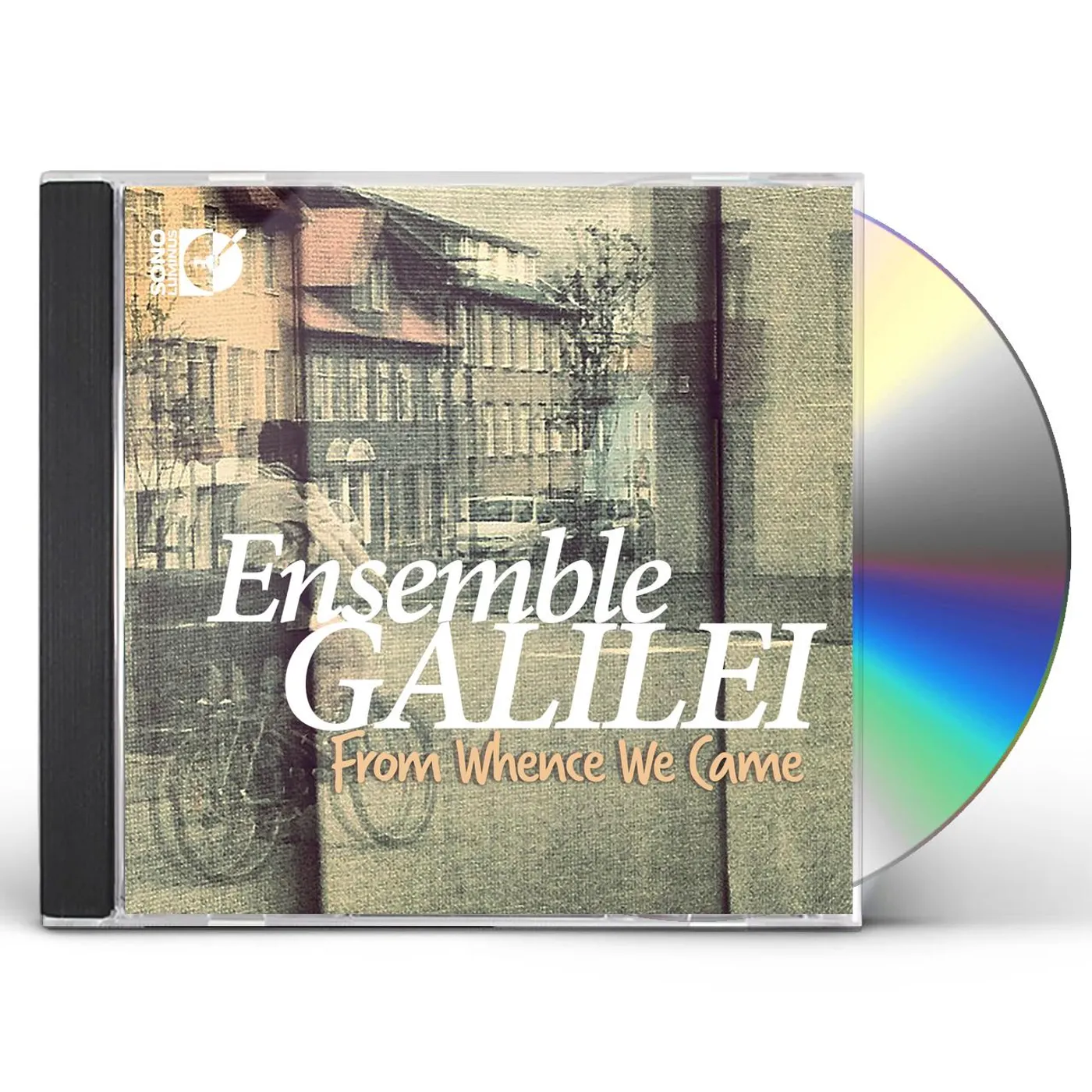 Ensemble Galilei FROM WHENCE WE CAME CD