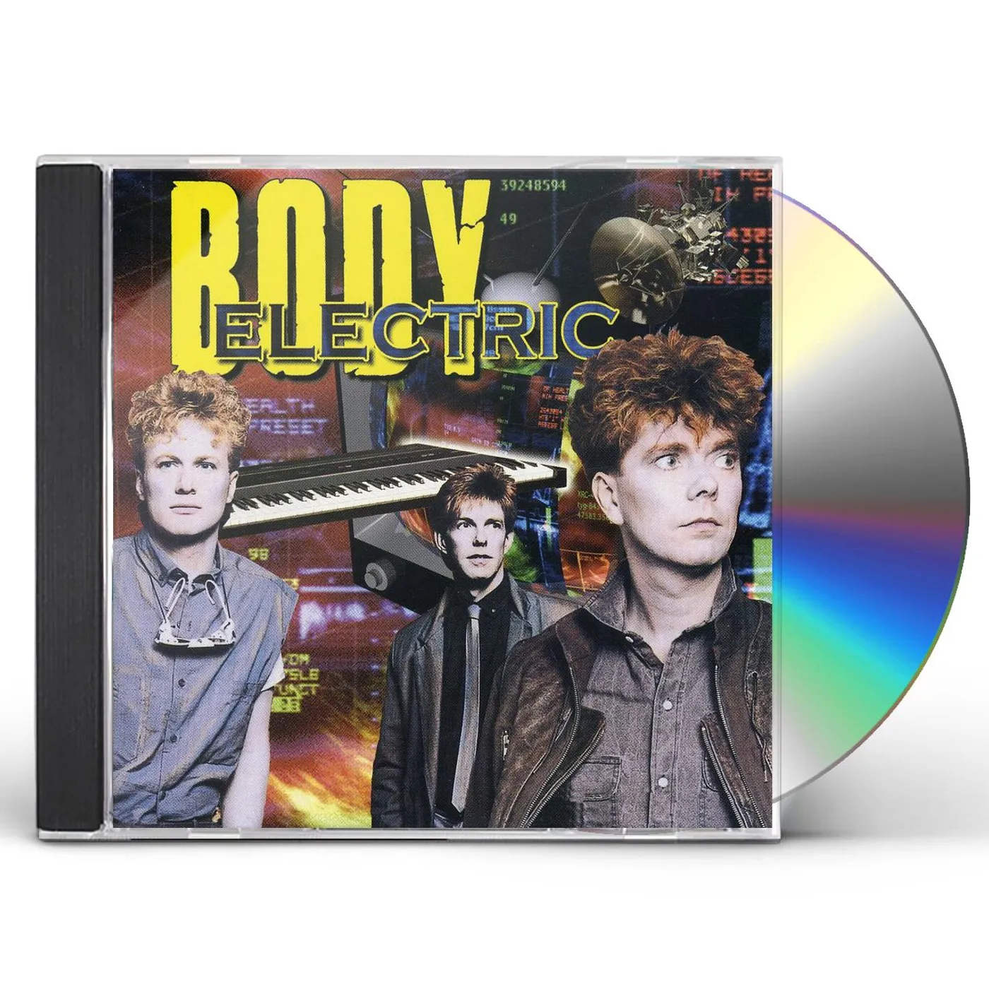 The Body Electric CD