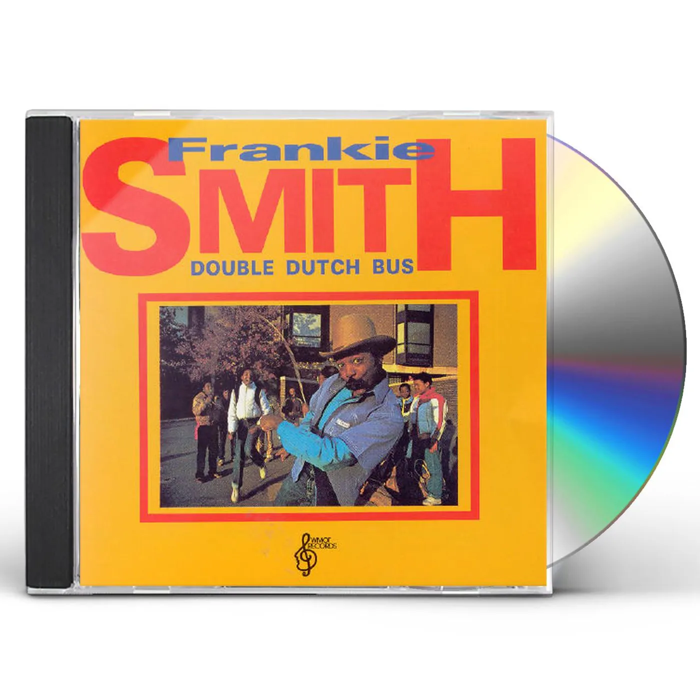Frankie Smith DOUBLE DUTCH BUS CD