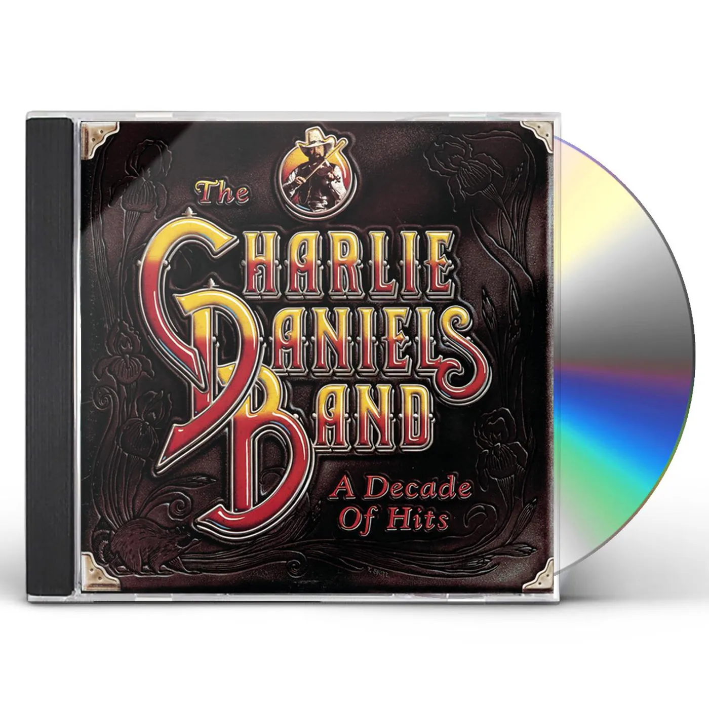 Charlie Daniels DECADE OF HITS CD