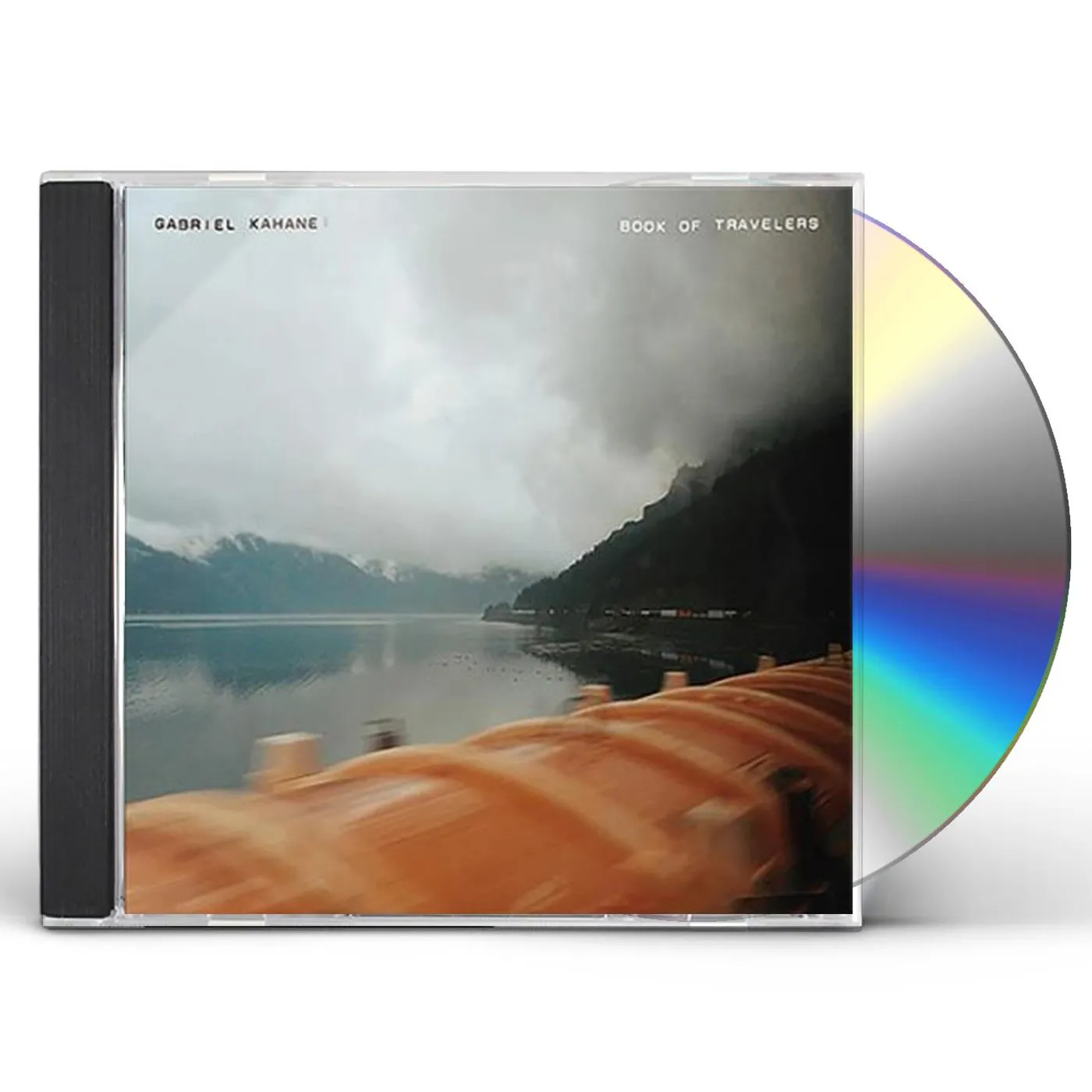 Gabriel Kahane Book of Travelers CD