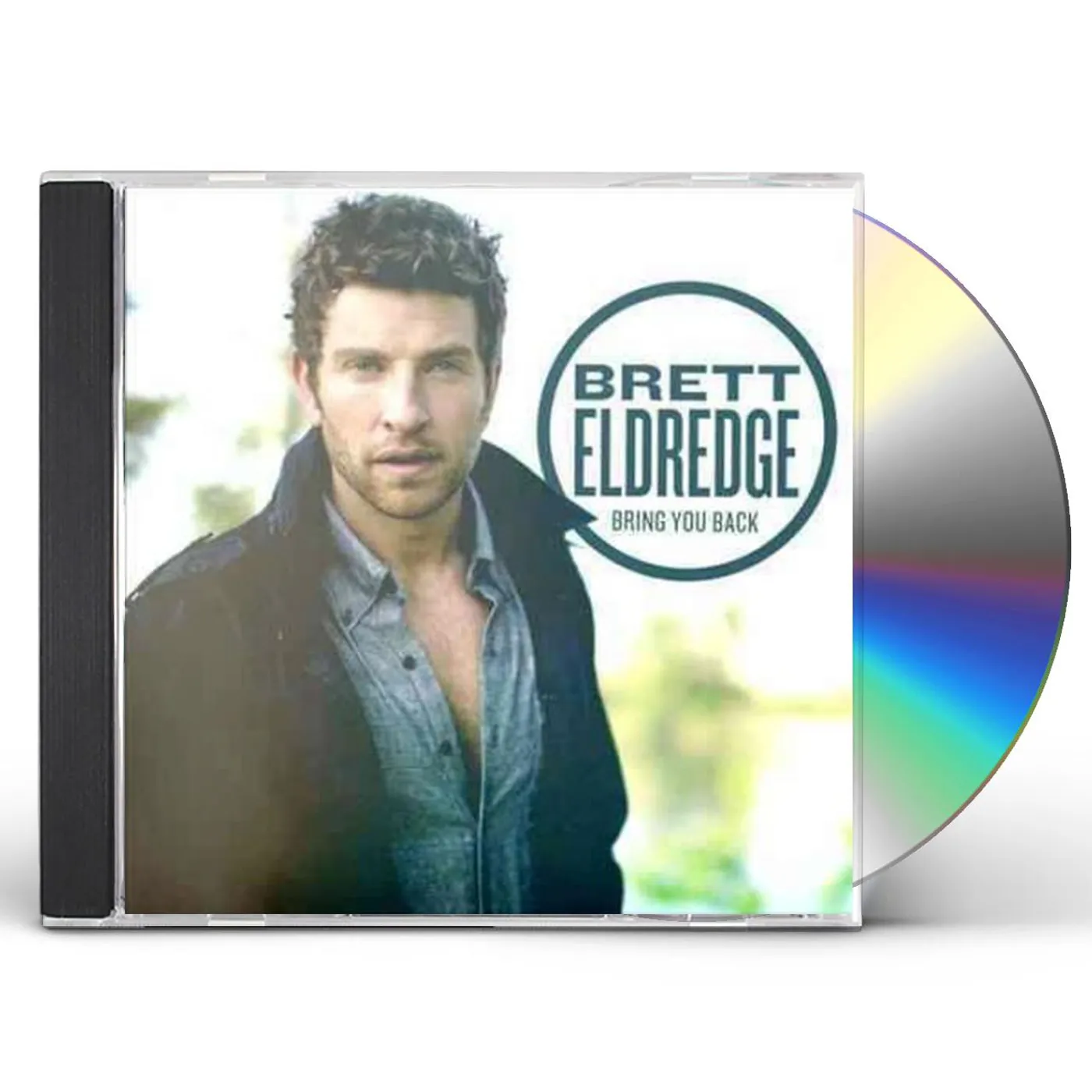 Brett Eldredge BRING YOU BACK CD
