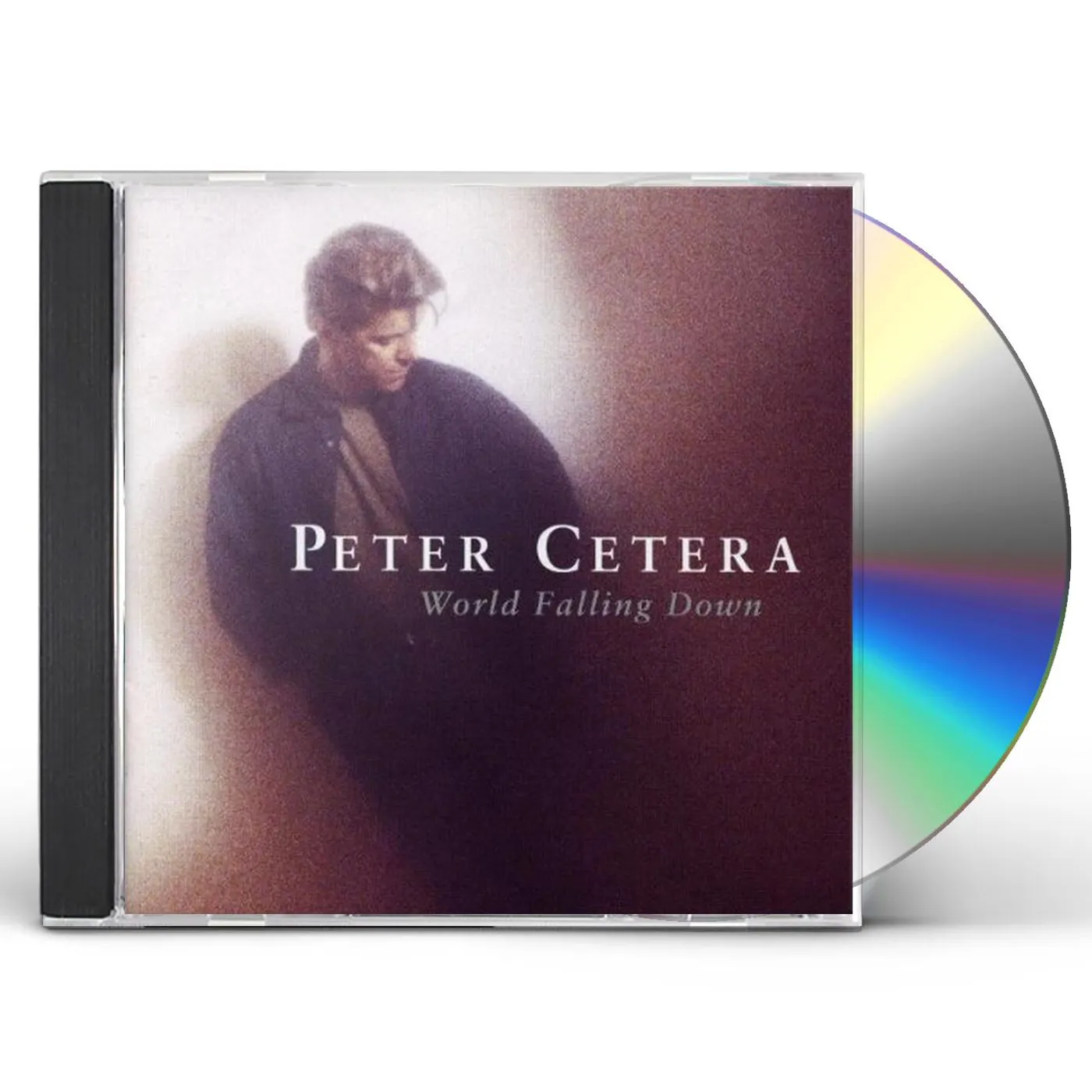 Peter Cetera WORLD FALLING DOWN CD