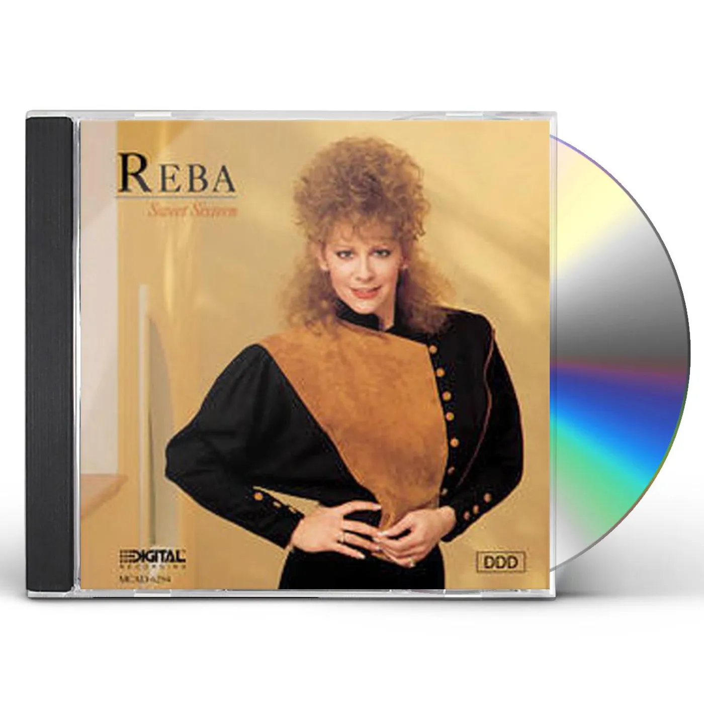Reba McEntire SWEET SIXTEEN CD