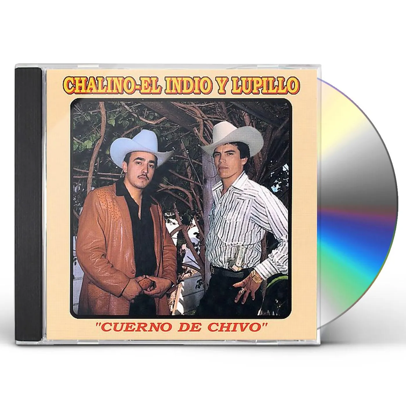Chalino Sanchez CUERNO DE CHIVO CD