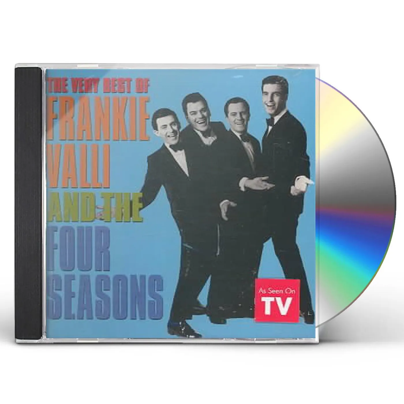 Frankie Valli & The Four Seasons VERY BEST OF CD