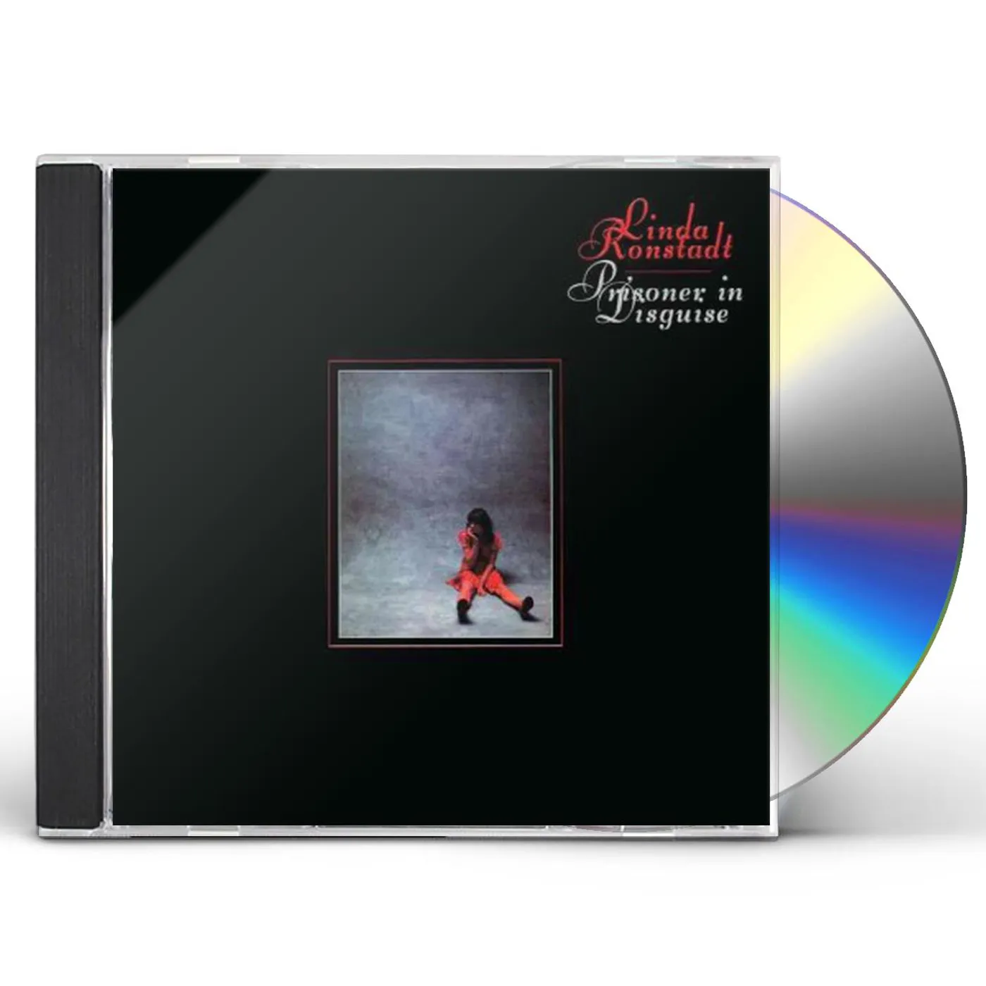 Linda Ronstadt PRISONER IN DISGUISE CD