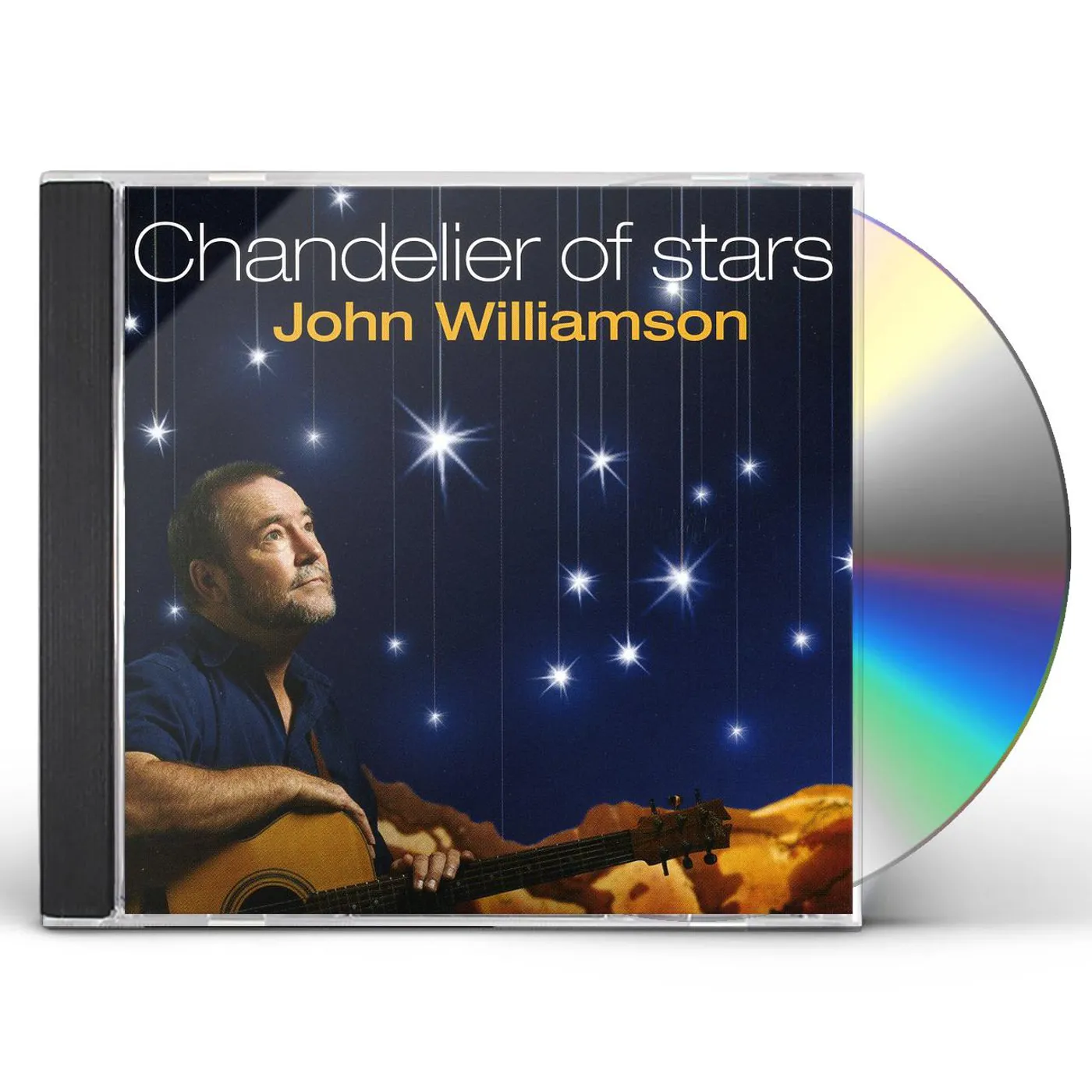 John Williamson CHANDELIER OF STARS CD