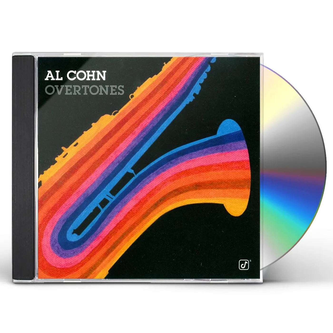 Al Cohn OVERTONES CD