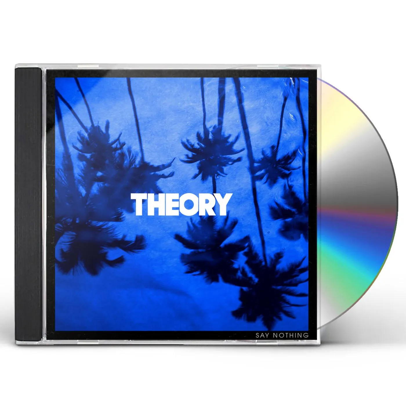 Theory of a Deadman SAY NOTHING CD