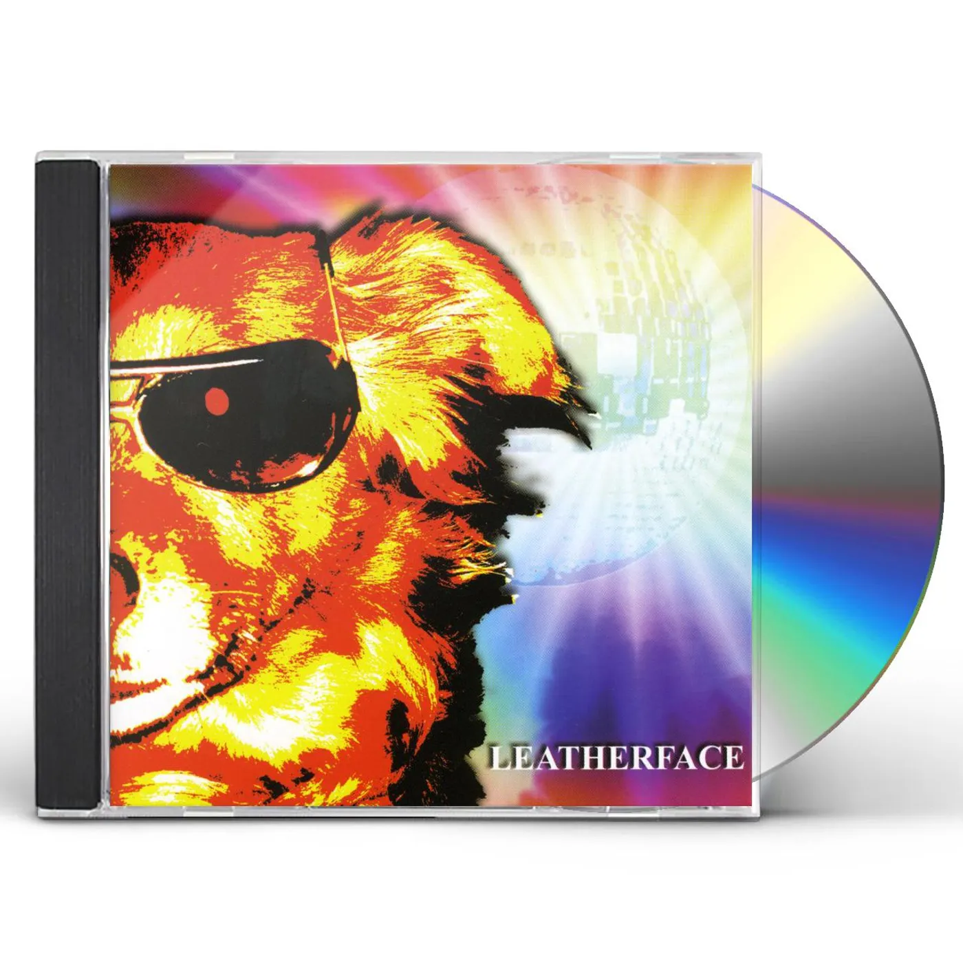 Leatherface DOG CD