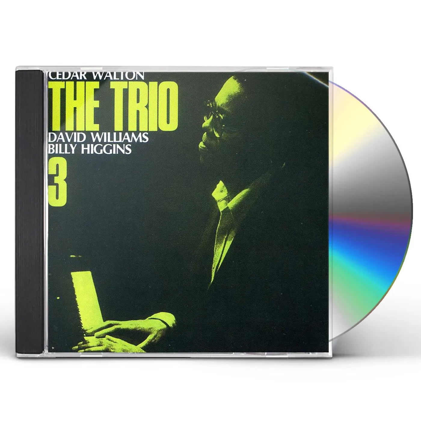 Cedar Walton TRIO 3 CD