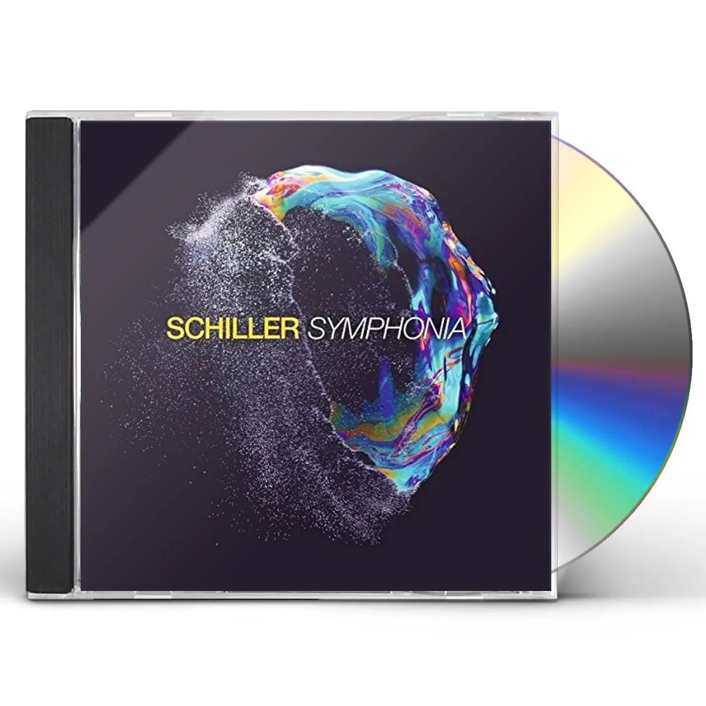 Schiller SYMPHONIA CD