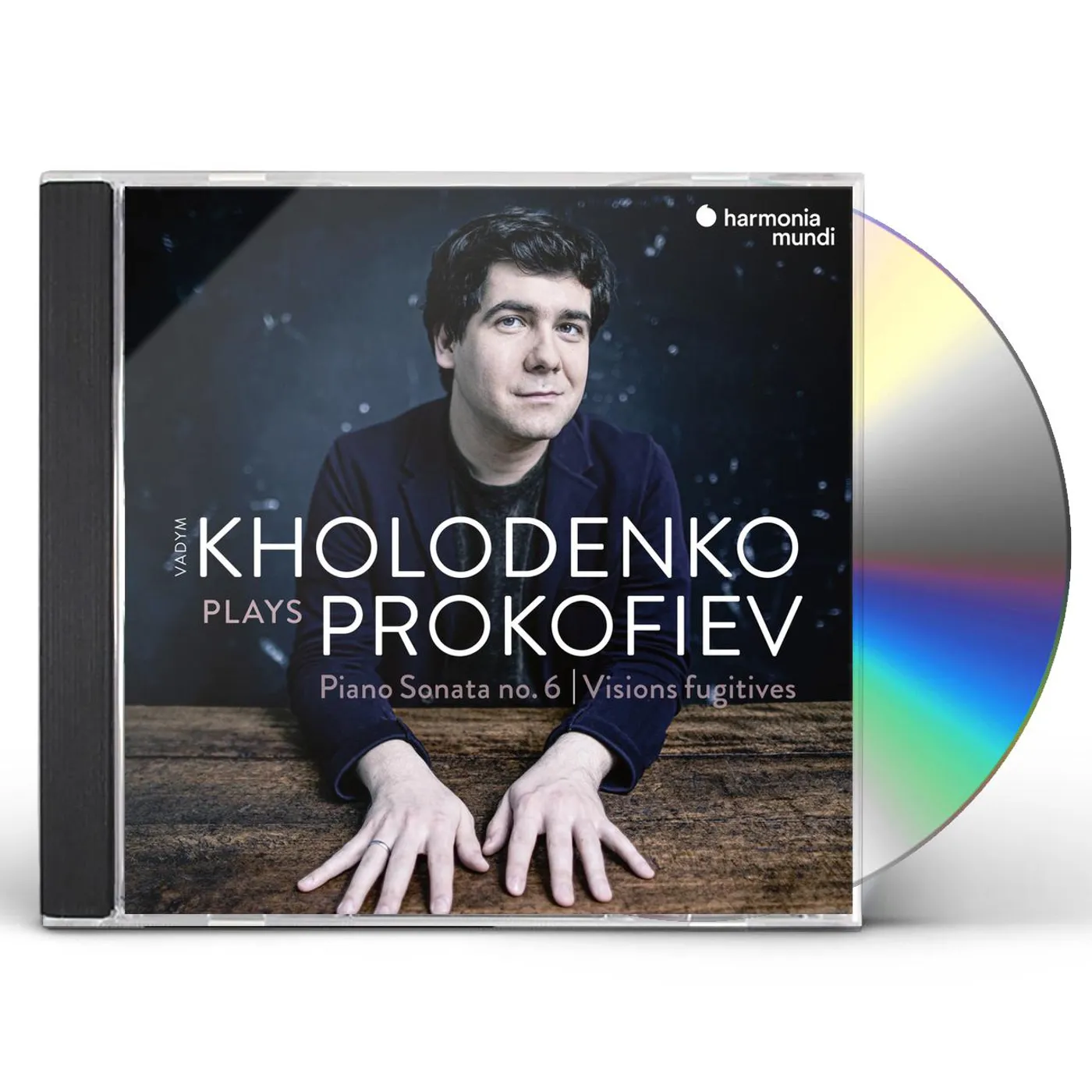 Vadym Kholodenko Prokofiev: Piano Sonata No.6 CD