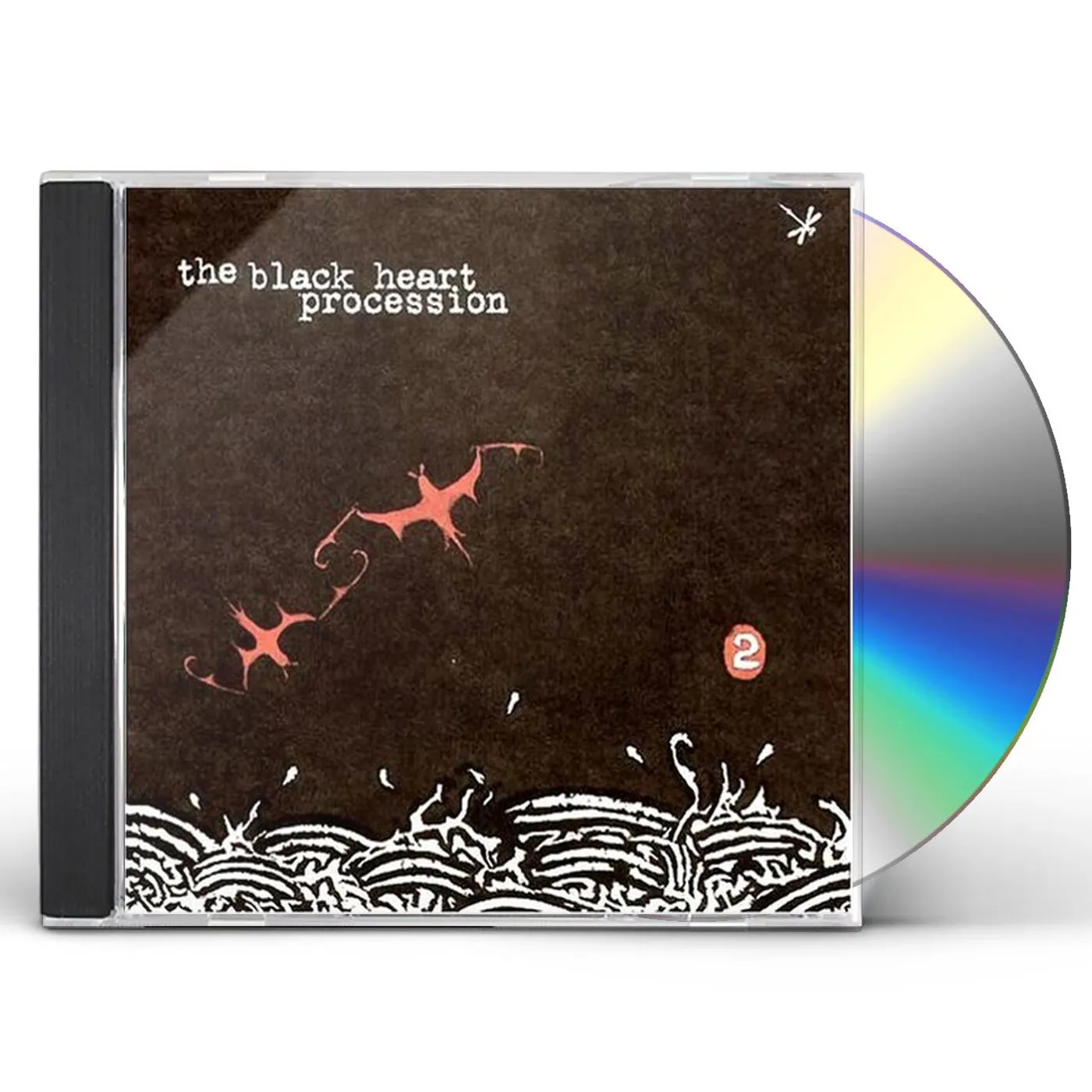 The Black Heart Procession 2 CD
