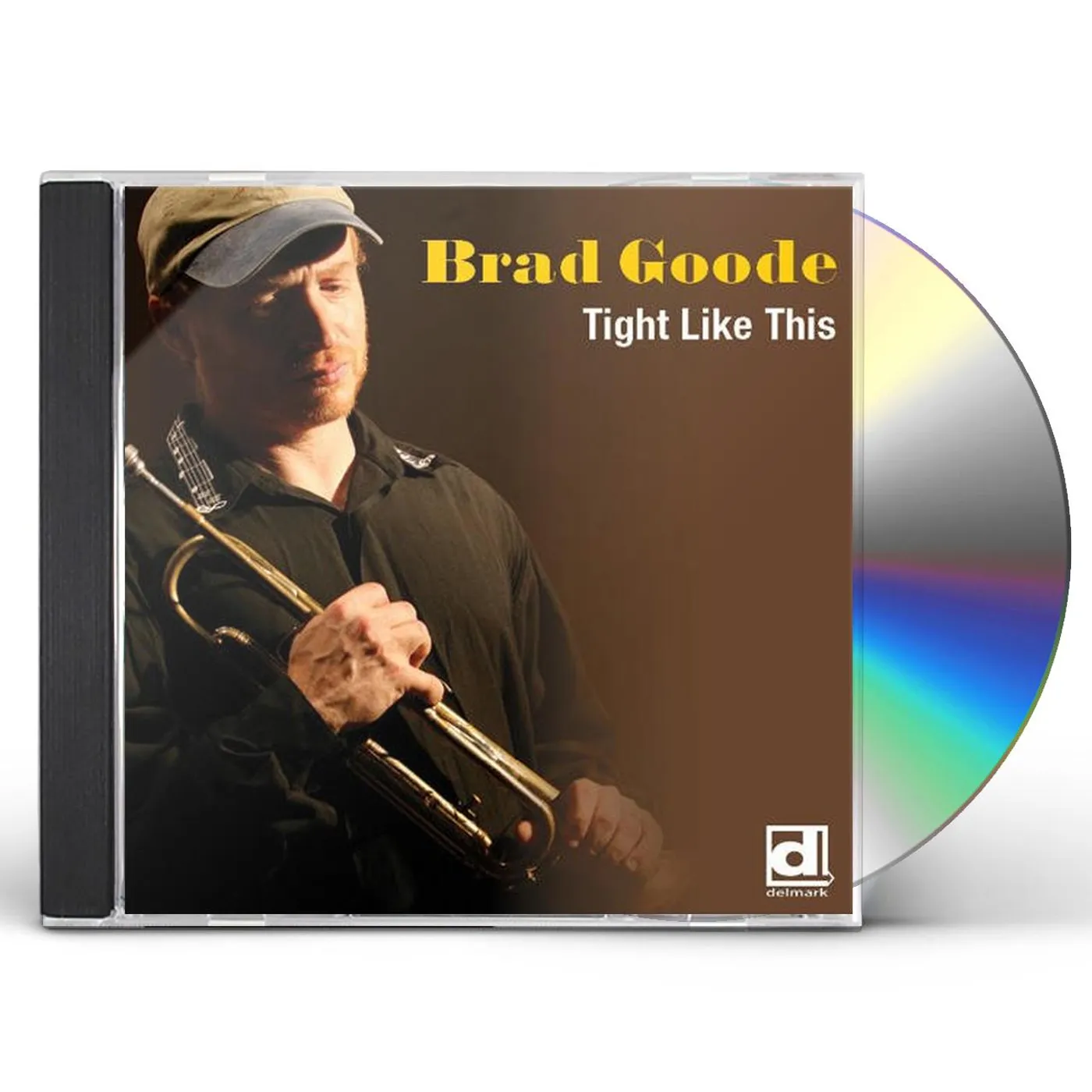 Brad Goode TIGHT LIKE THIS CD