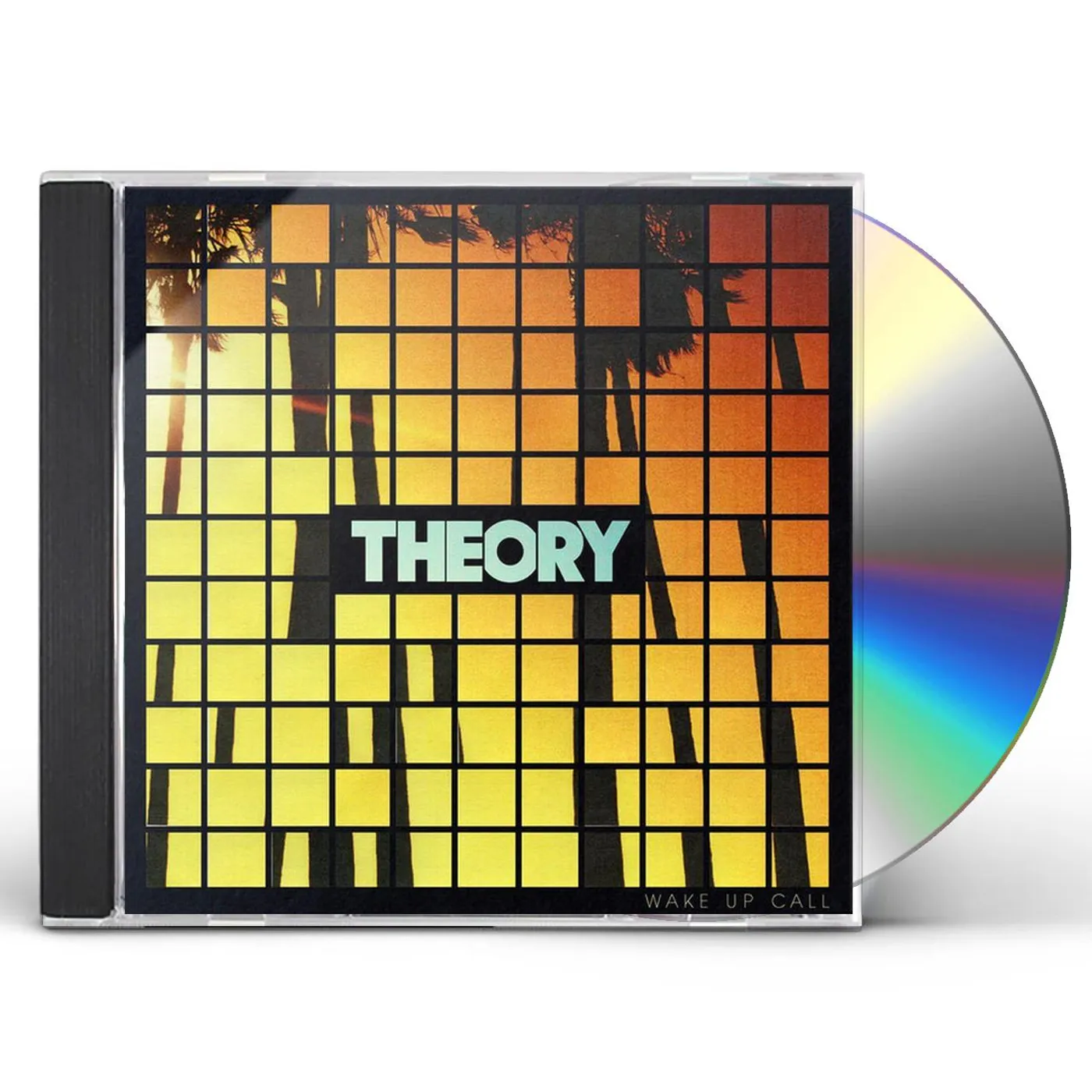 Theory of a Deadman WAKE UP CALL (EDITED) CD