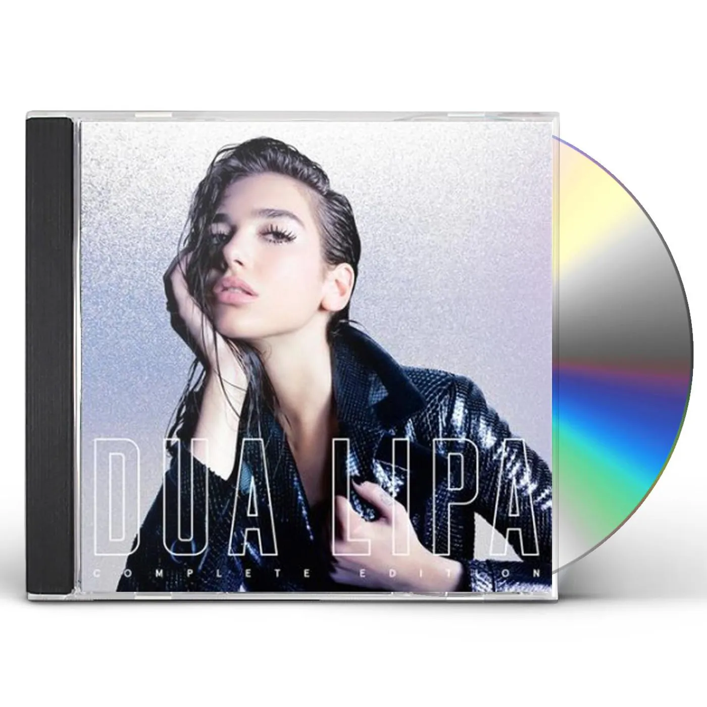 DUA LIPA (COMPLETE EDITION) (2CD) CD
