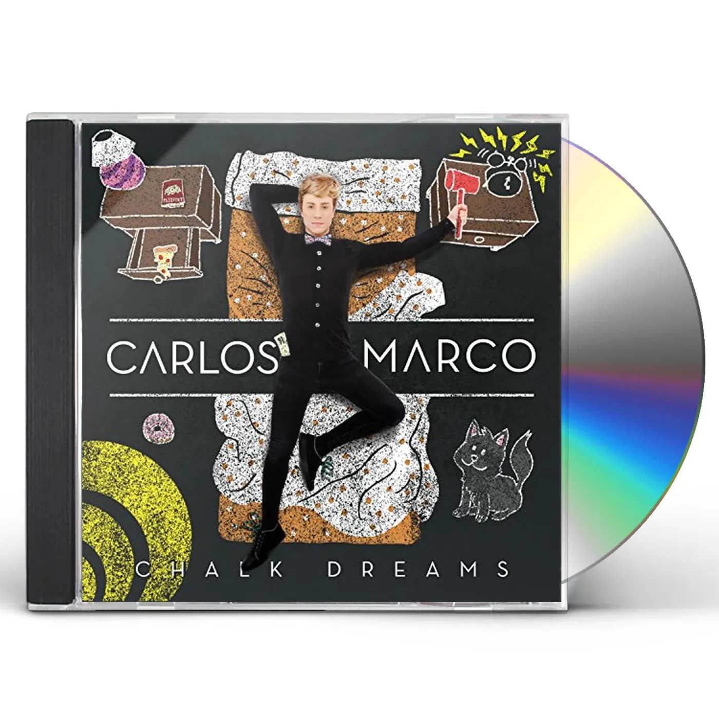 Carlos Marco CHALK DREAMS CD