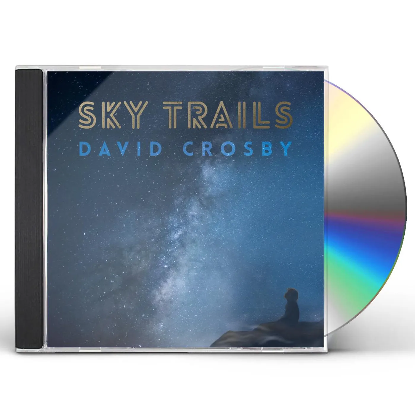 David Crosby SKY TRAILS CD