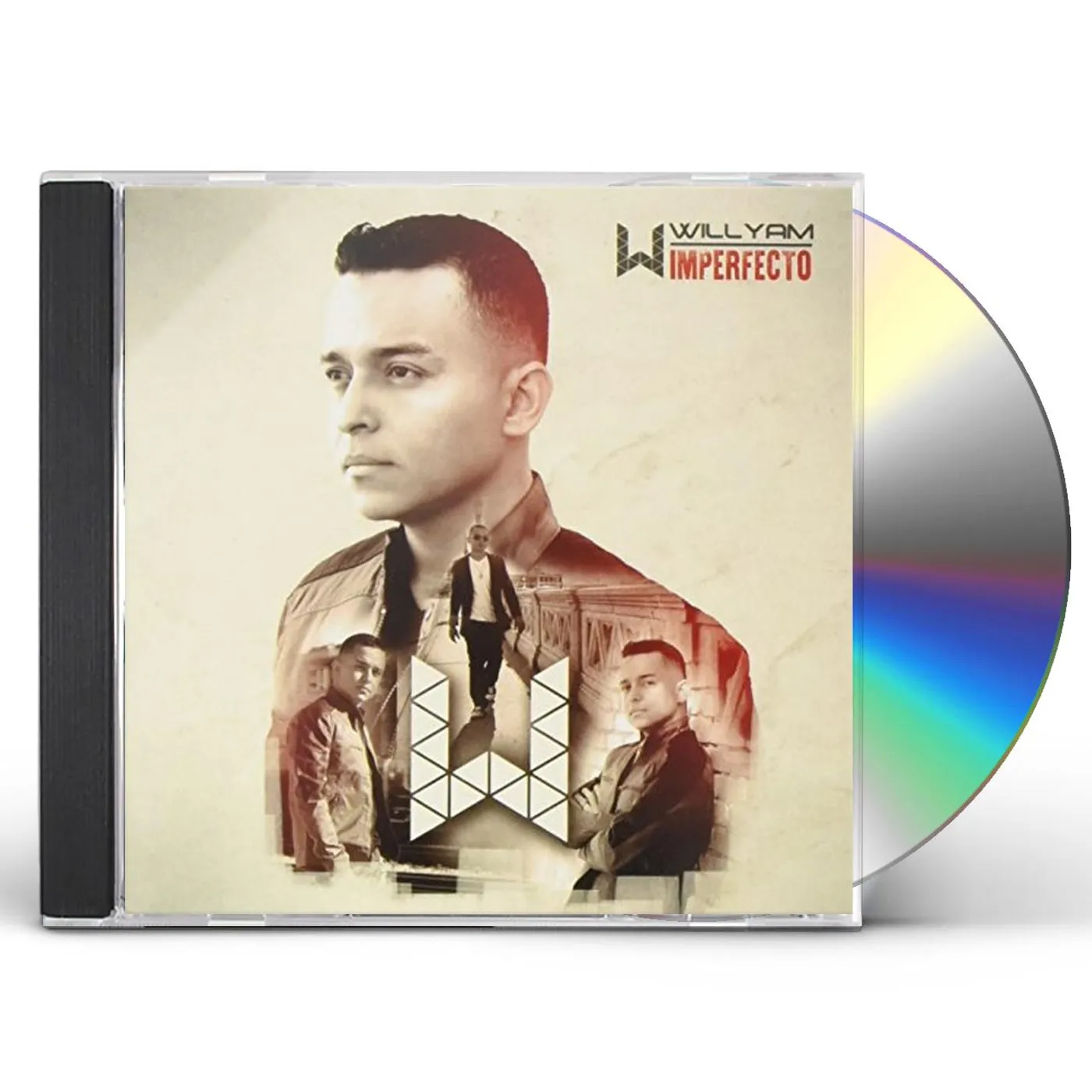 Willyam IMPERFECTO CD