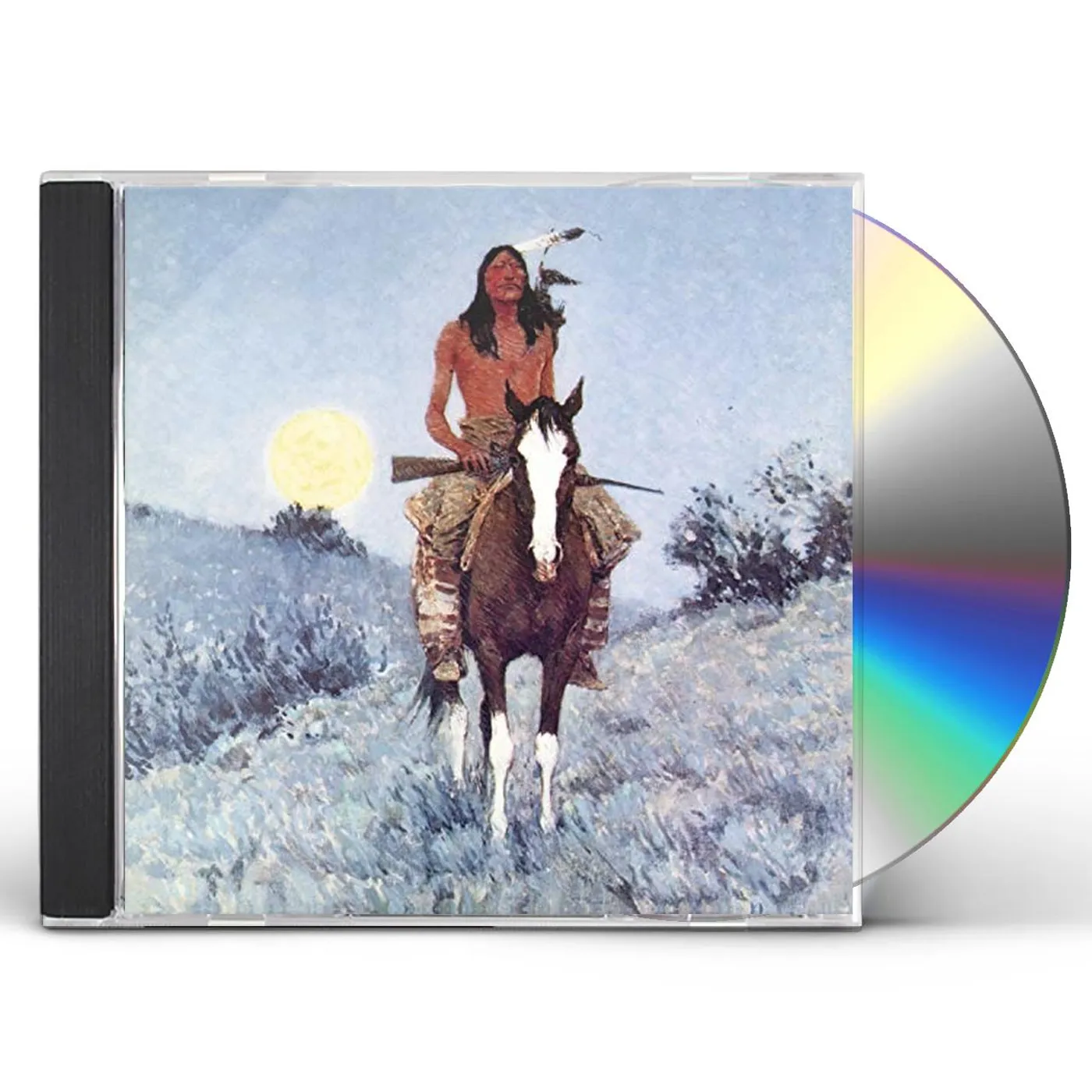 Fabrizio De André (L'INDIANO) CD