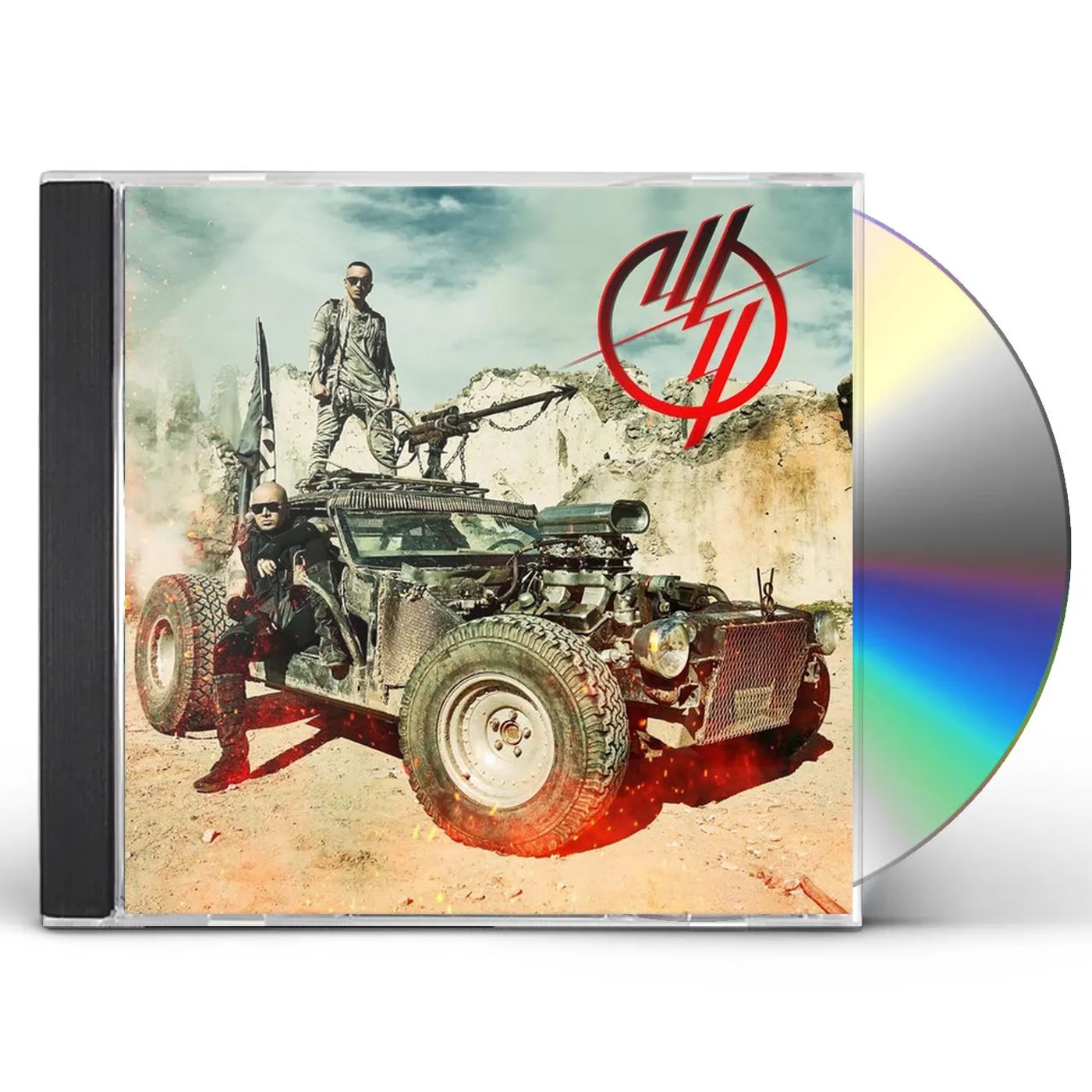 Wisin & Yandel La Última Misión (2CD)