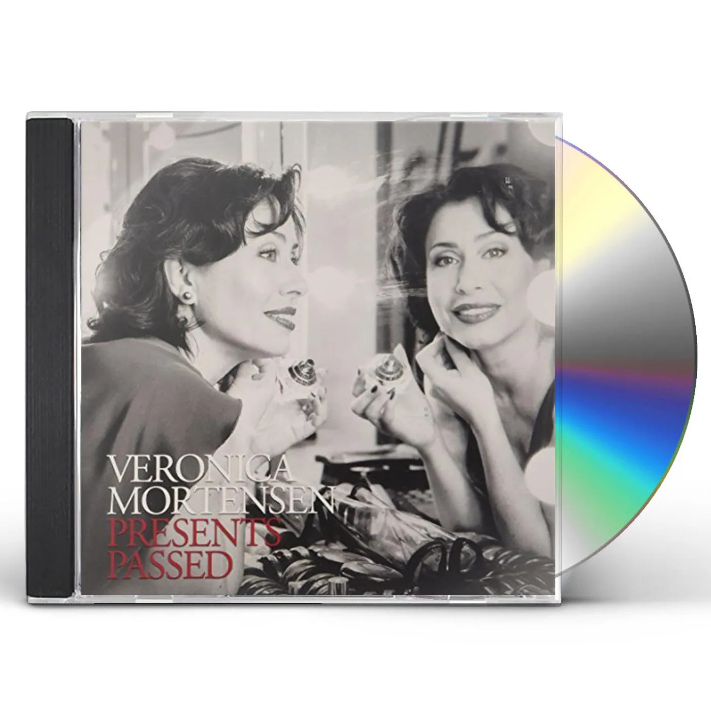 Veronica Mortensen PRESENTS PAST CD