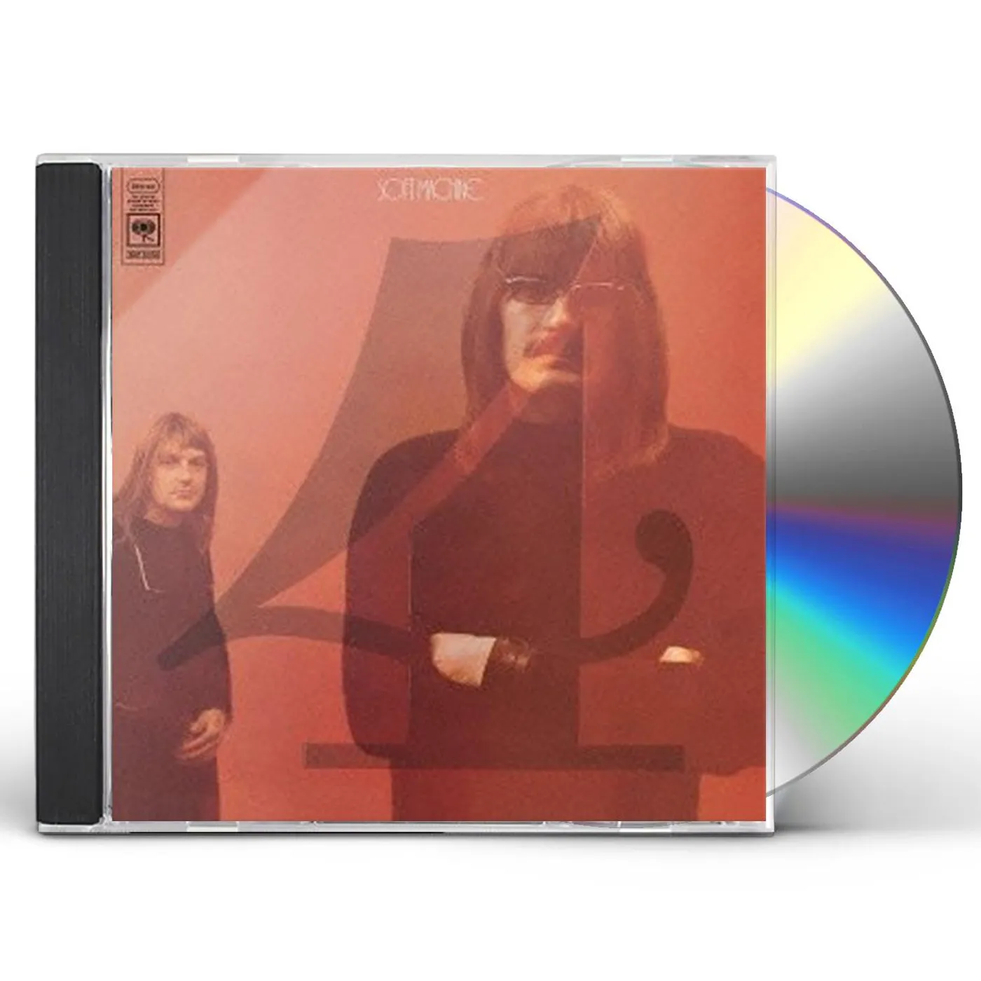 Soft Machine FOURTH CD