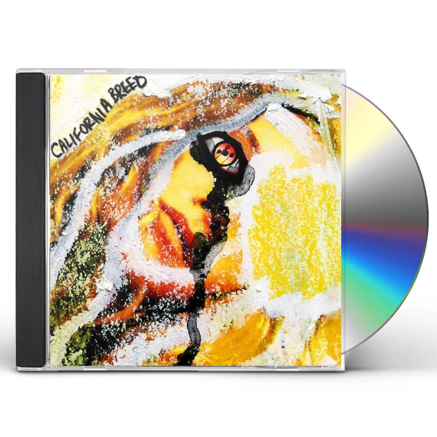CALIFORNIA BREED CD